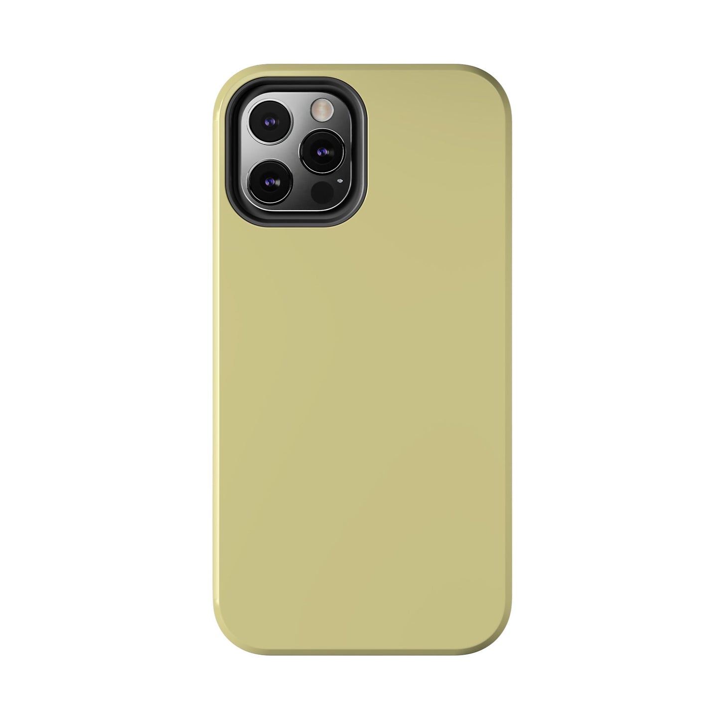 Solid Color Phone Case - Fall Trending Tough Cases for iPhone and Samsung
