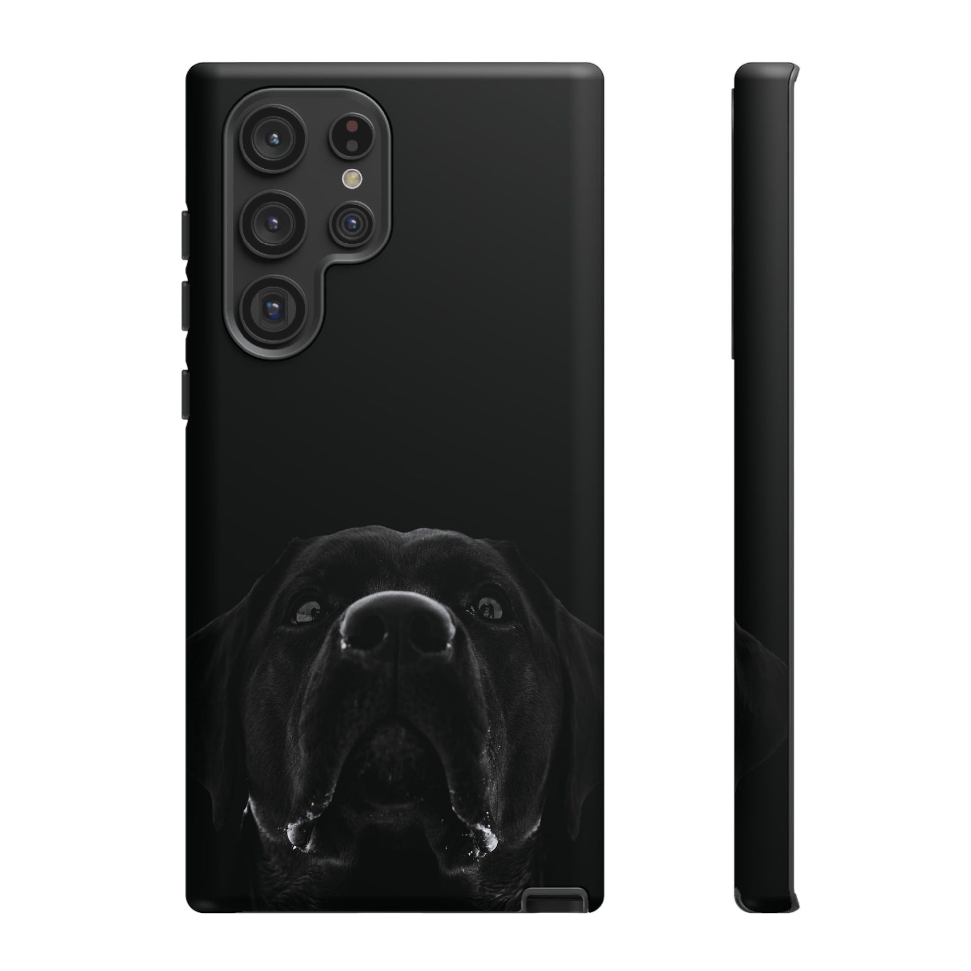 Pup Portrait #22-Tough Cases iPhone Samsung Google Pixel - MahaCase