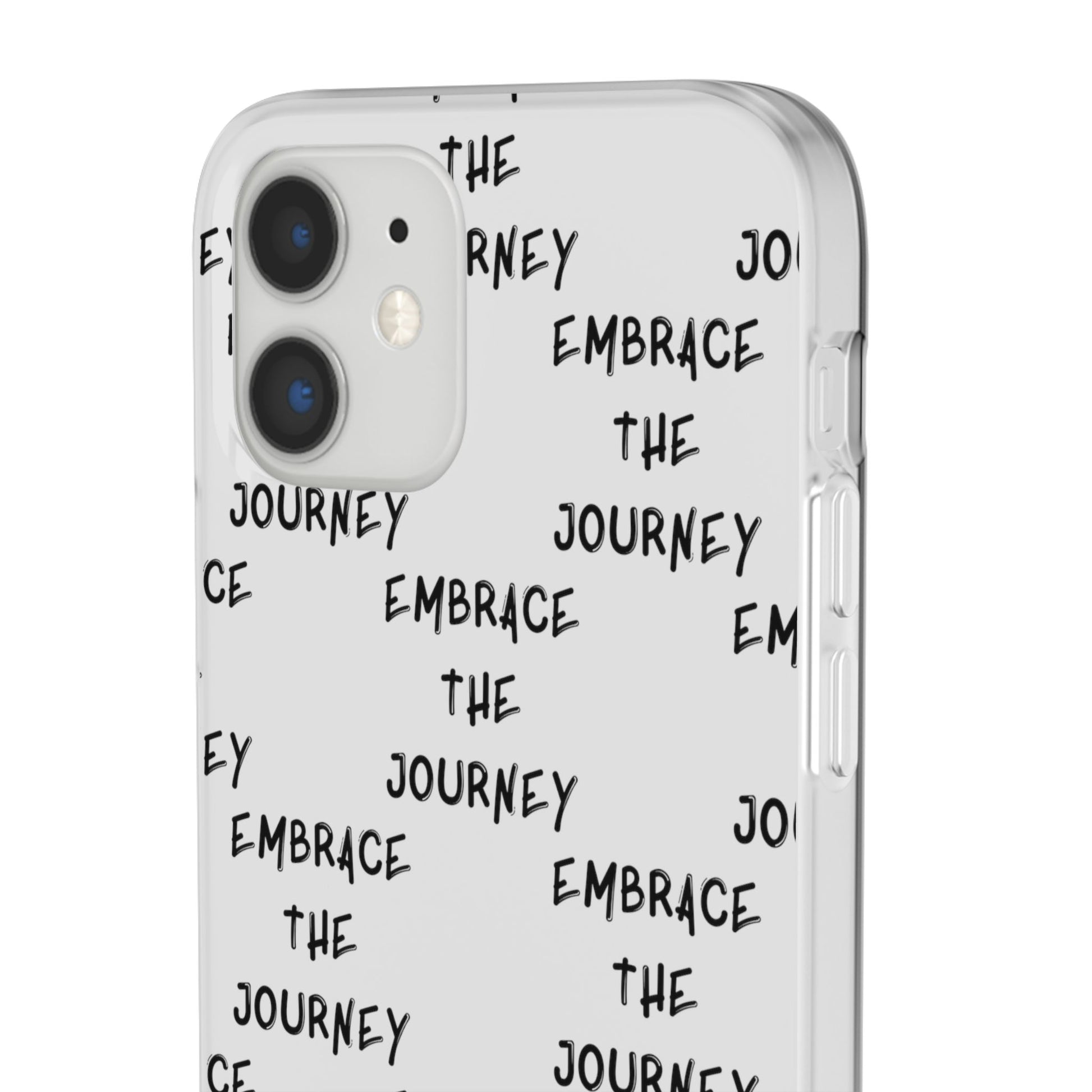 Embrace the Journey #11 Flexi Cases iPhone Samsung Gift Packaging - MahaCase