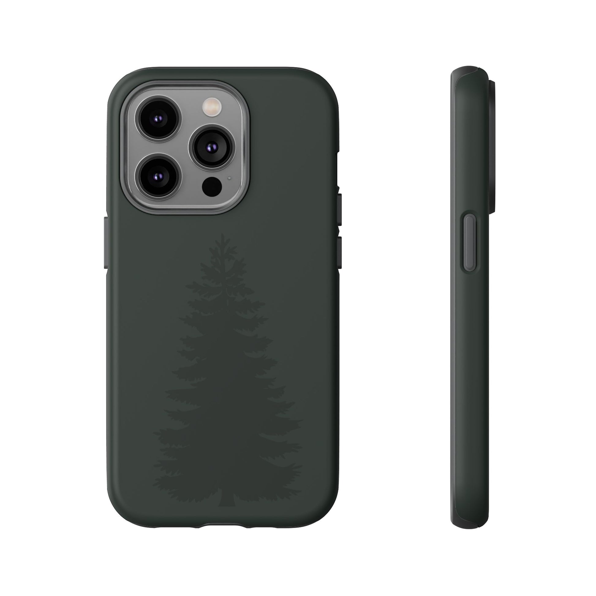 Pine Peak #22 - Tough Cases iPhone Samsung Google Pixel - MahaCase