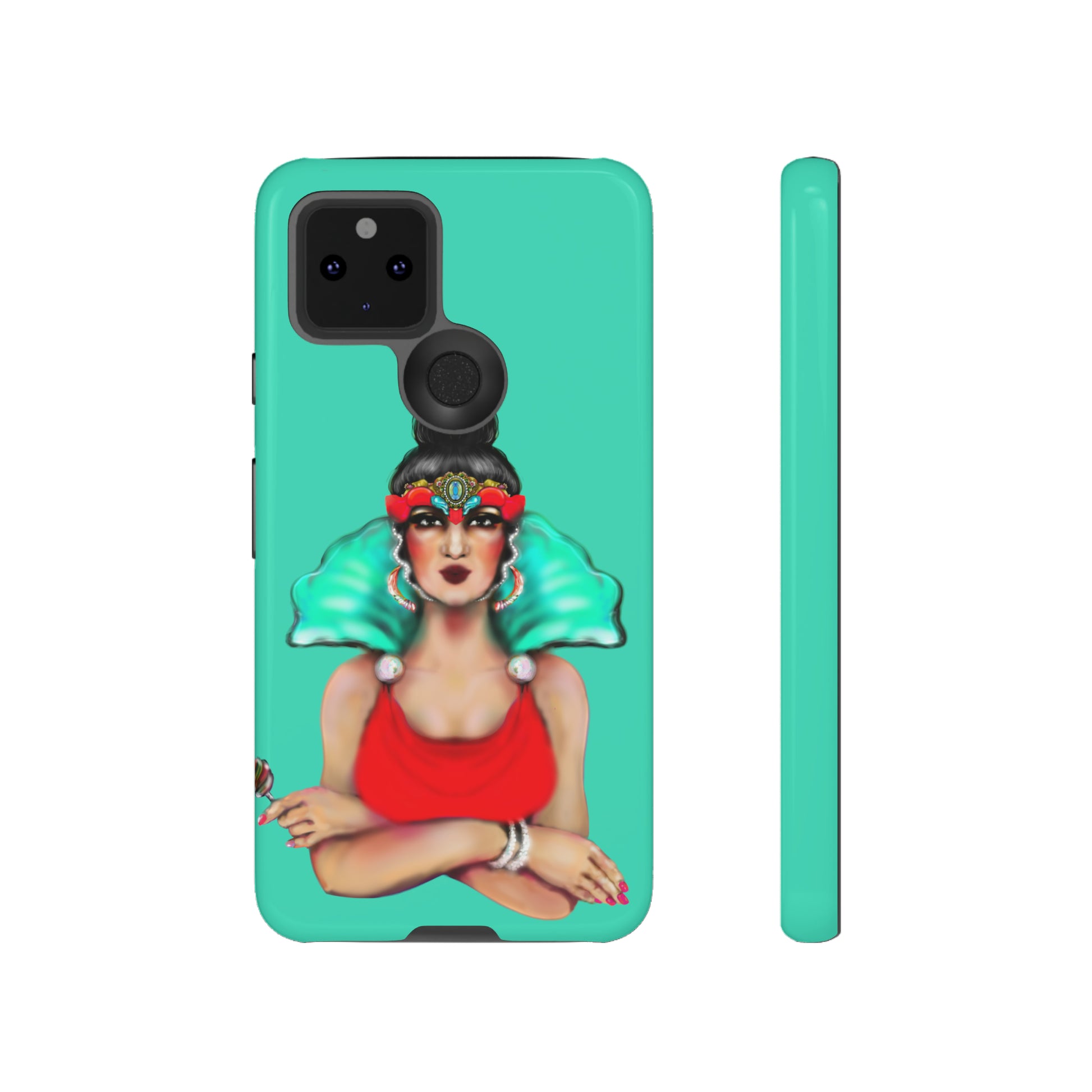 Design #36-Tough Cases - MahaCase