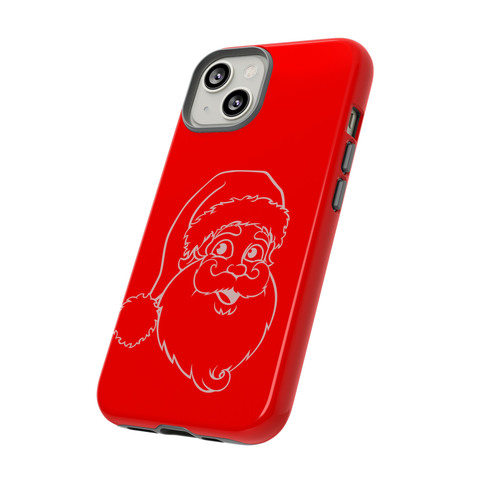 Santa's Smile #10-Tough Cases - MahaCase