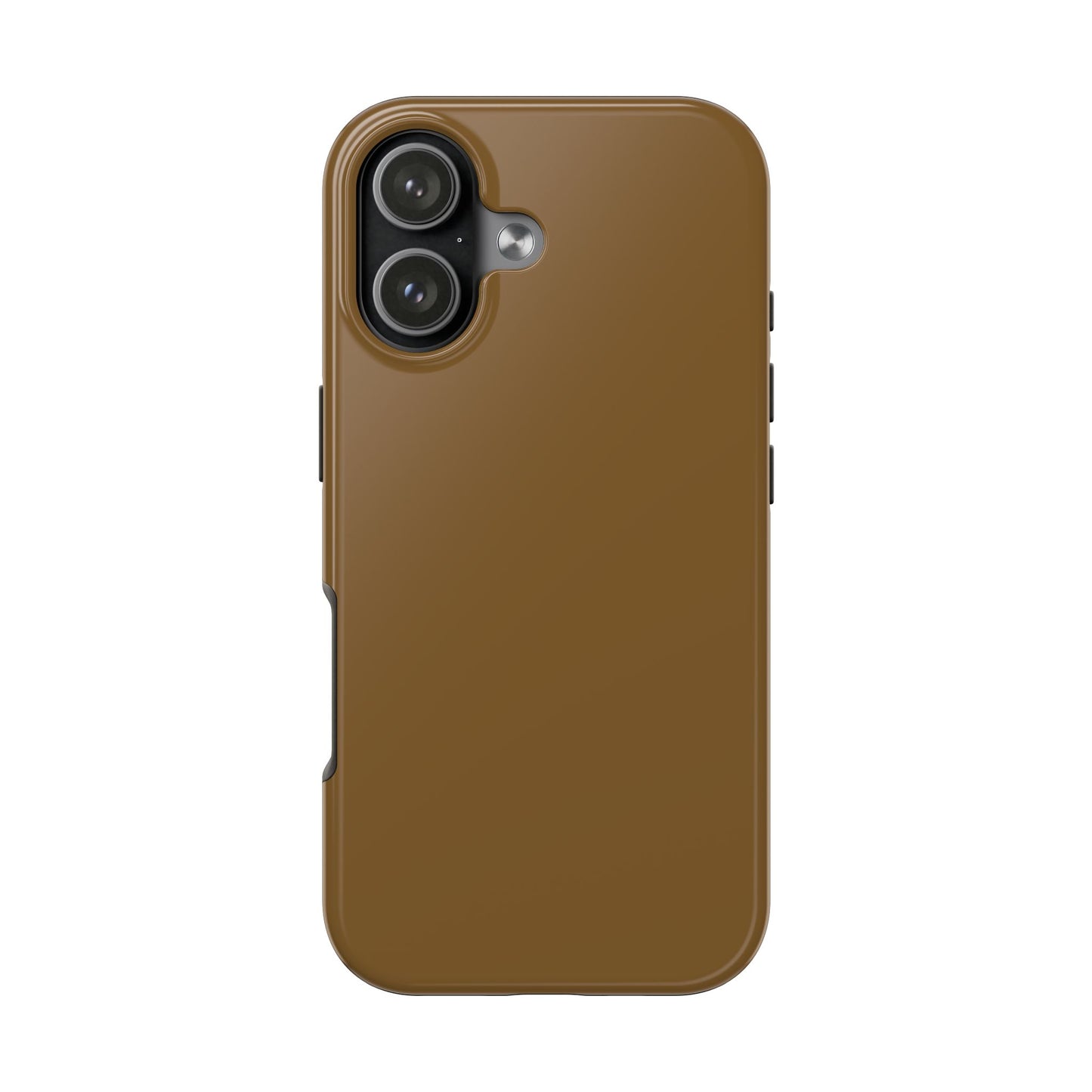 Tough Phone Cases - Coyote Brown - Fall Trend - iPhone & Samsung