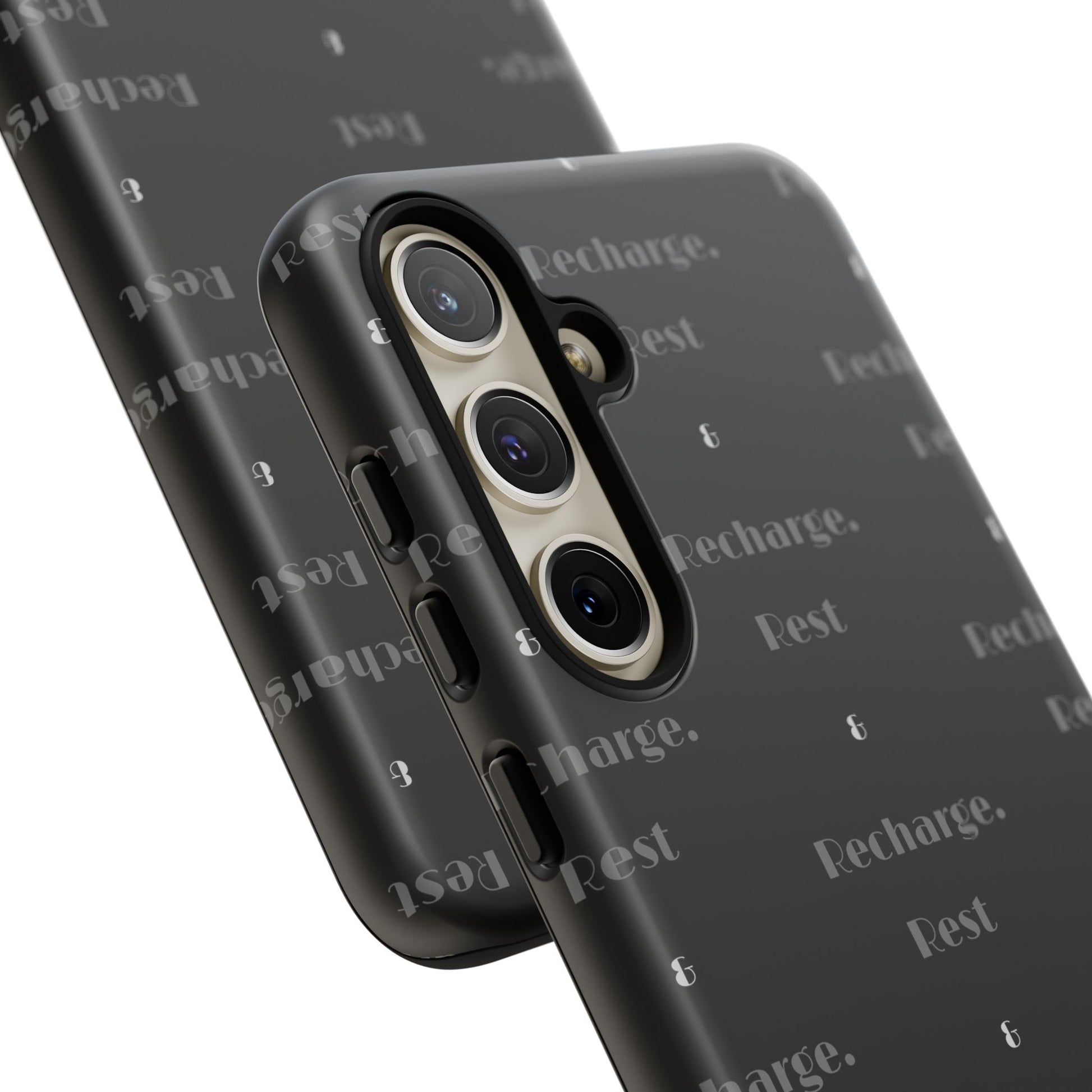 Rest and Recharge #22 Tough Cases iPhone Samsung Google Pixel - MahaCase