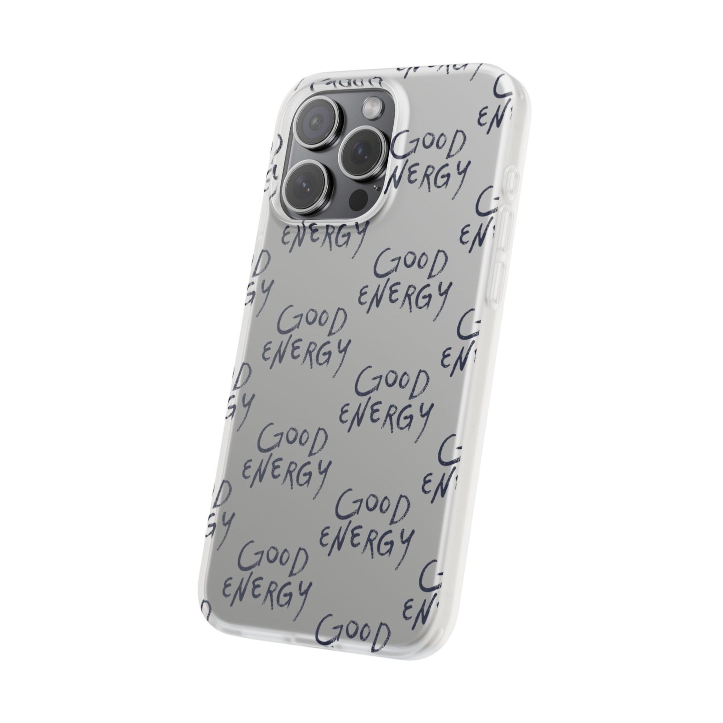 Good Energy #22 Flexi Cases iPhone Samsung Gift Packaging - MahaCase