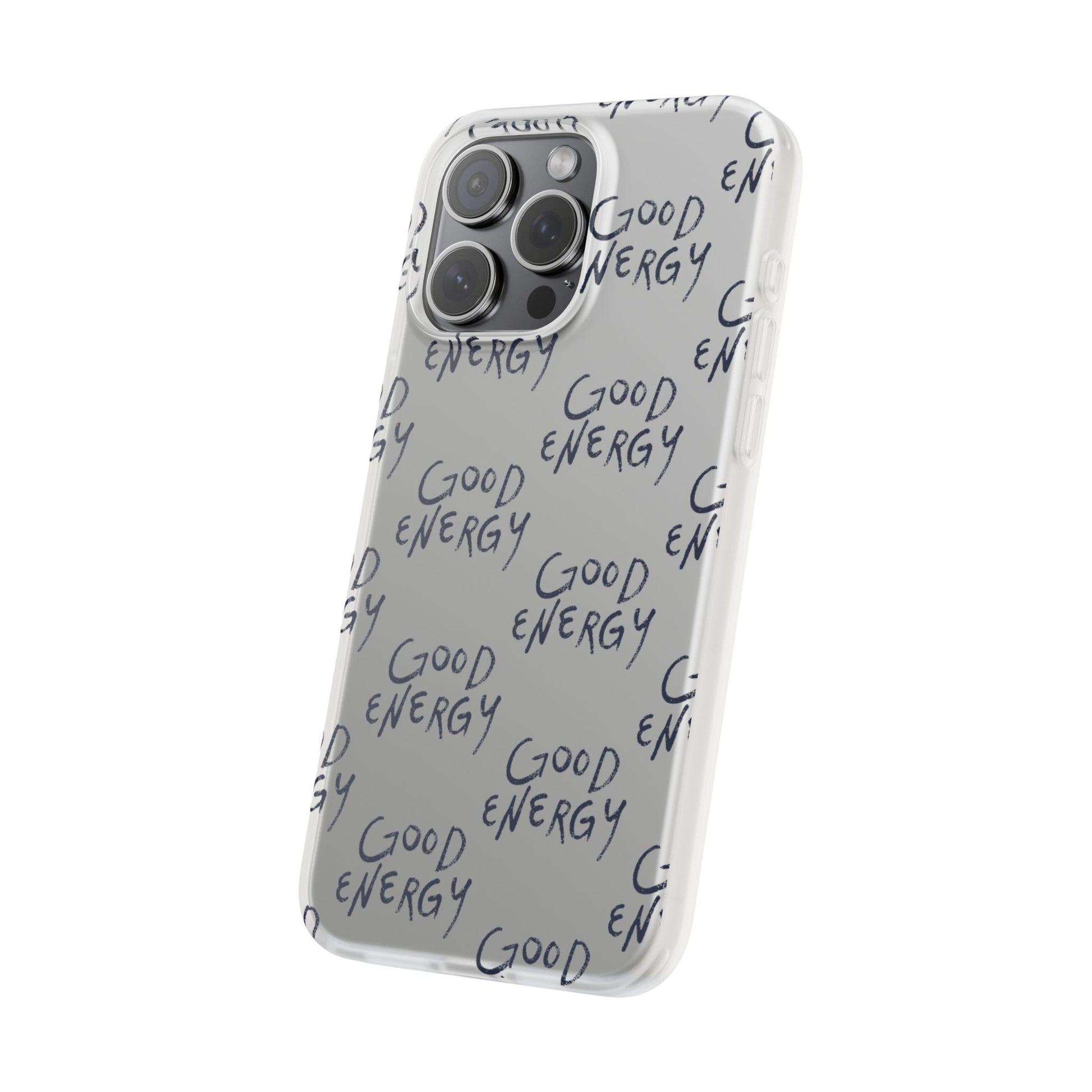 Good Energy #22 Flexi Cases iPhone Samsung Gift Packaging - MahaCase