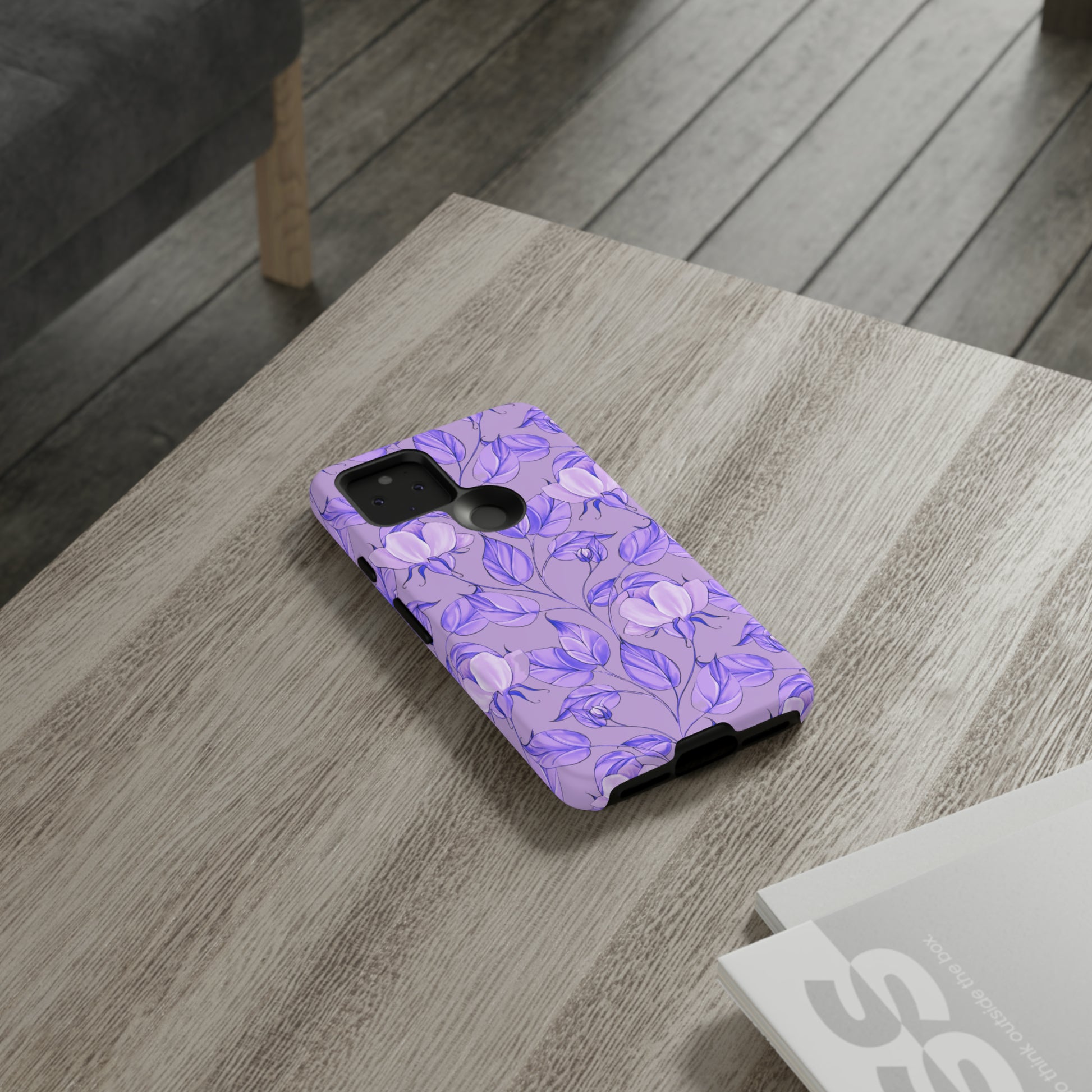 Lavender Delight-Tough Cases - MahaCase