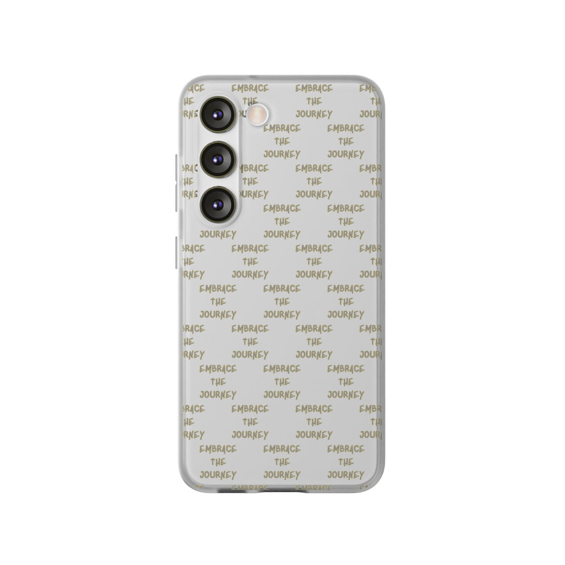 Embrace the Journey #12 Flexi Cases iPhone Samsung Gift packaging - MahaCase