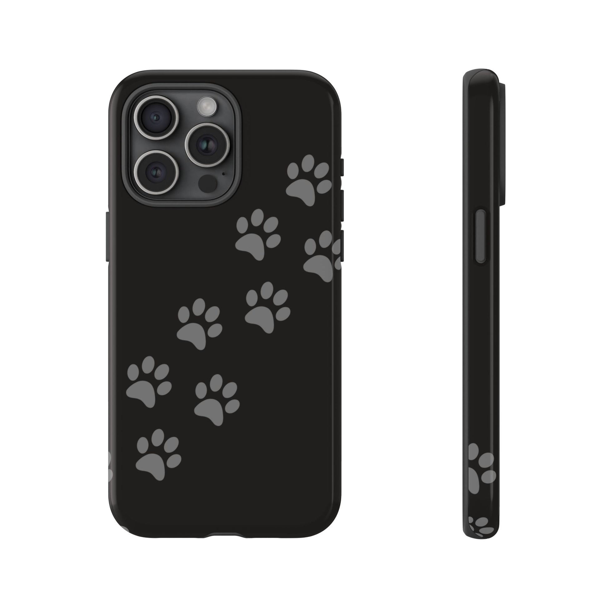 Furry Tracks #22-Tough Cases iPhone Samsung Google Pixel - MahaCase
