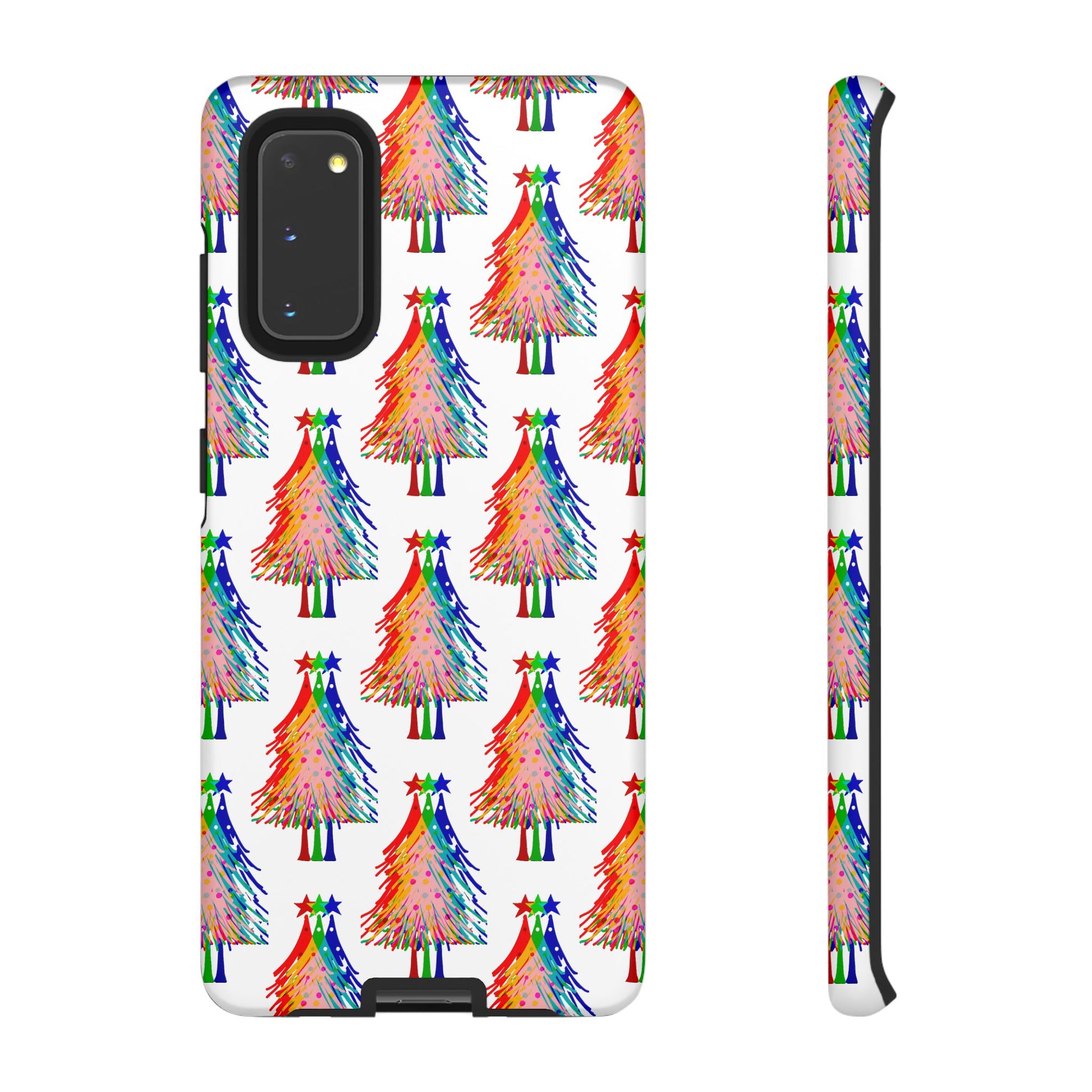Tree Cheer #22 - Tough Cases iPhone Samsung Google Pixel - MahaCase
