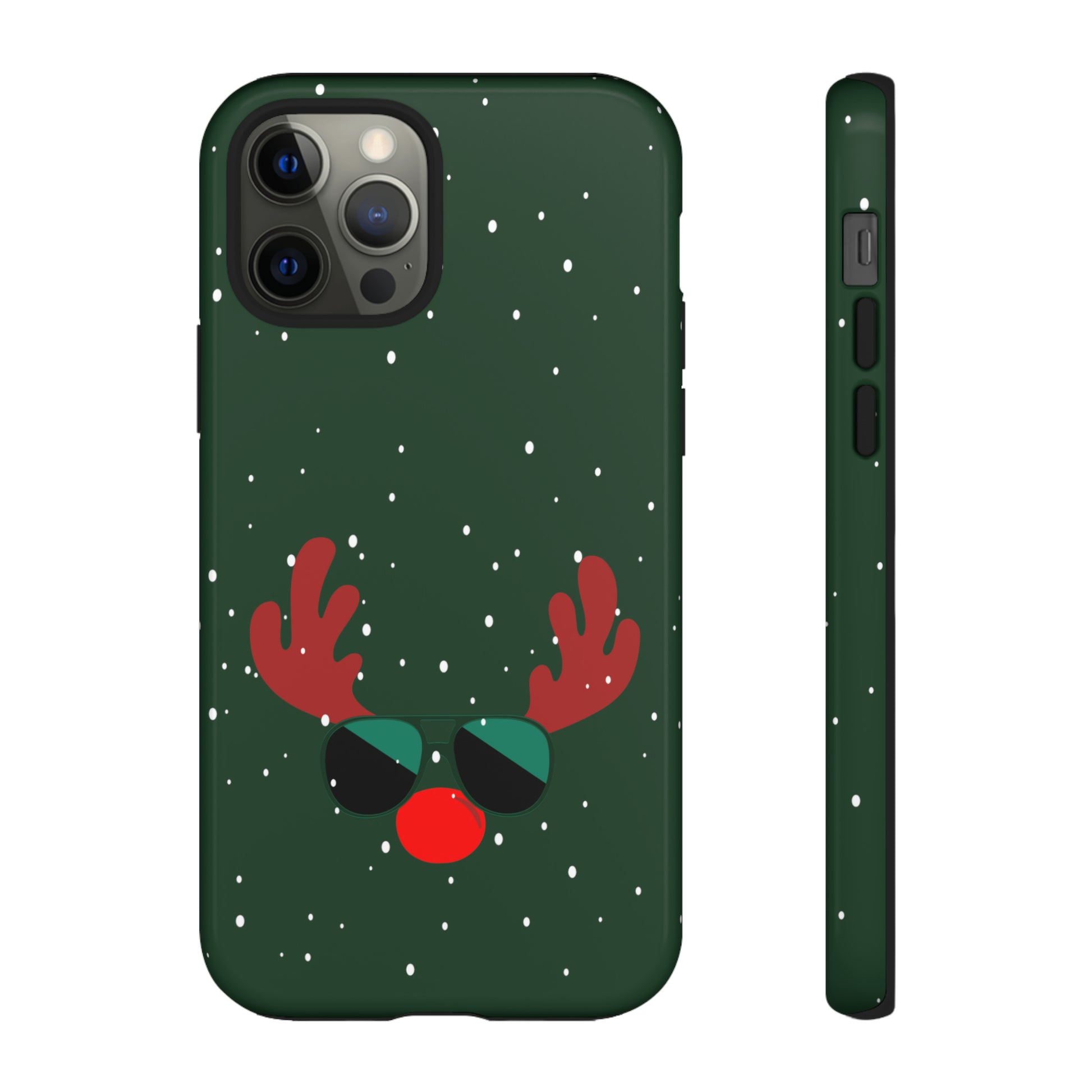 Reindeer Shades #22-Tough Cases - MahaCase
