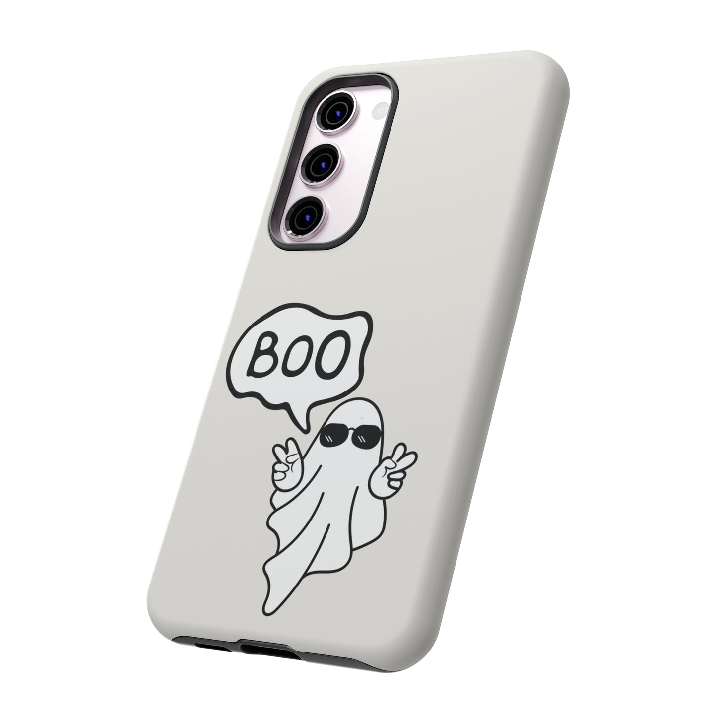 BOO! #3-Tough Cases - MahaCase