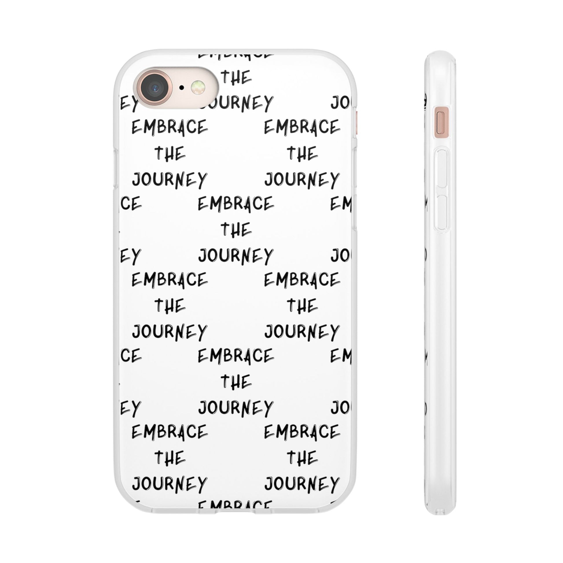 Embrace the Journey #11 Flexi Cases iPhone Samsung Gift Packaging - MahaCase