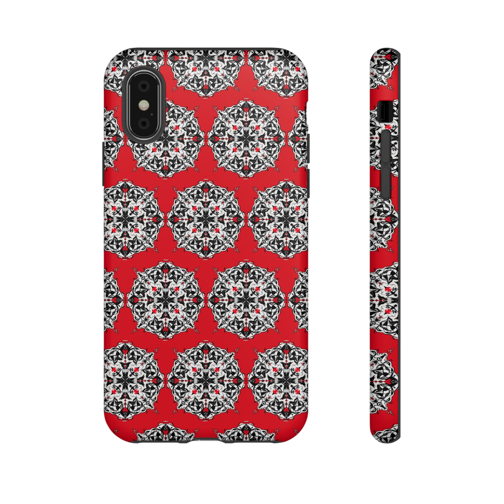 Pattern #27-Tough Cases - MahaCase