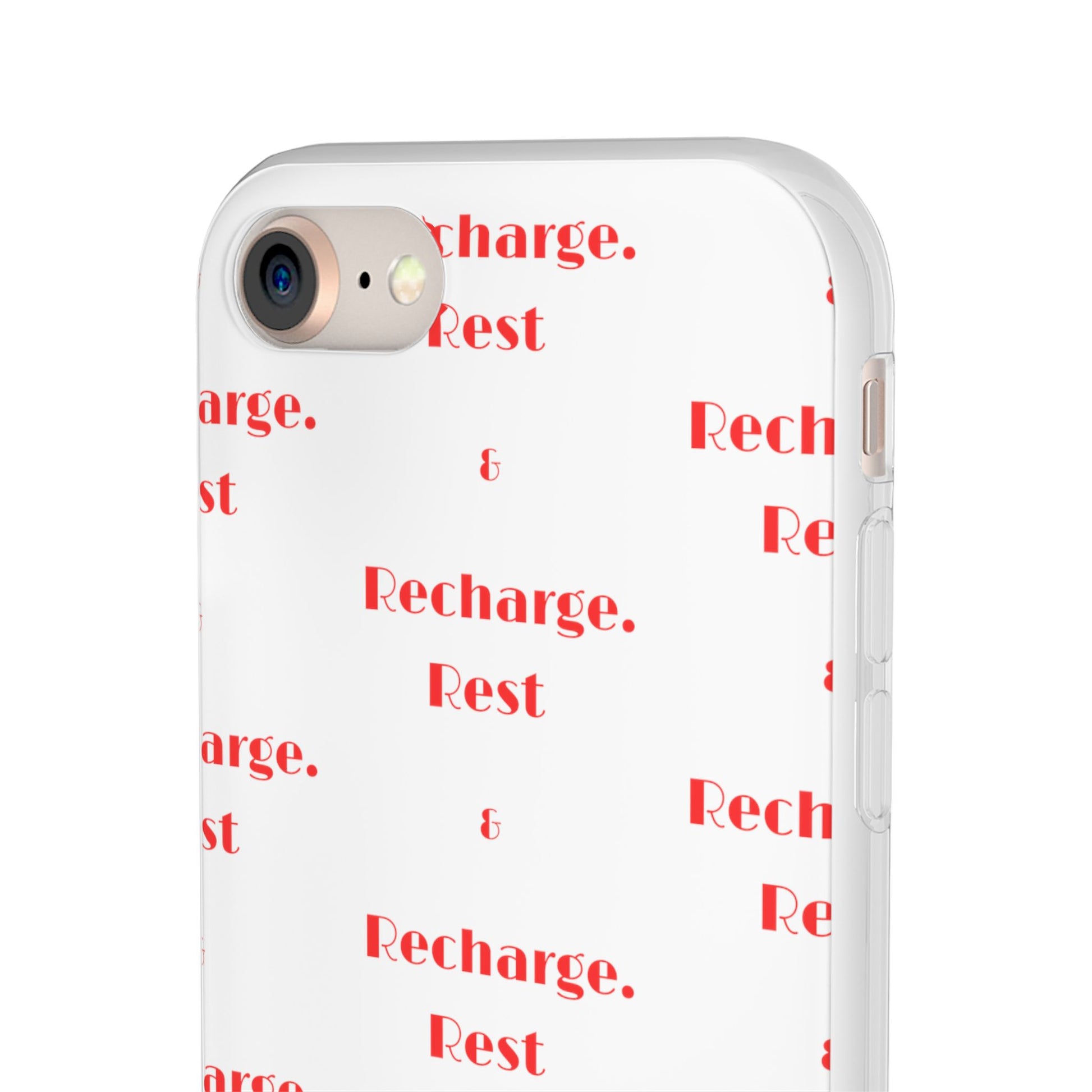 Rest and Recharge #24 Flexi Cases iPhone Samsung Gift Packaging - MahaCase