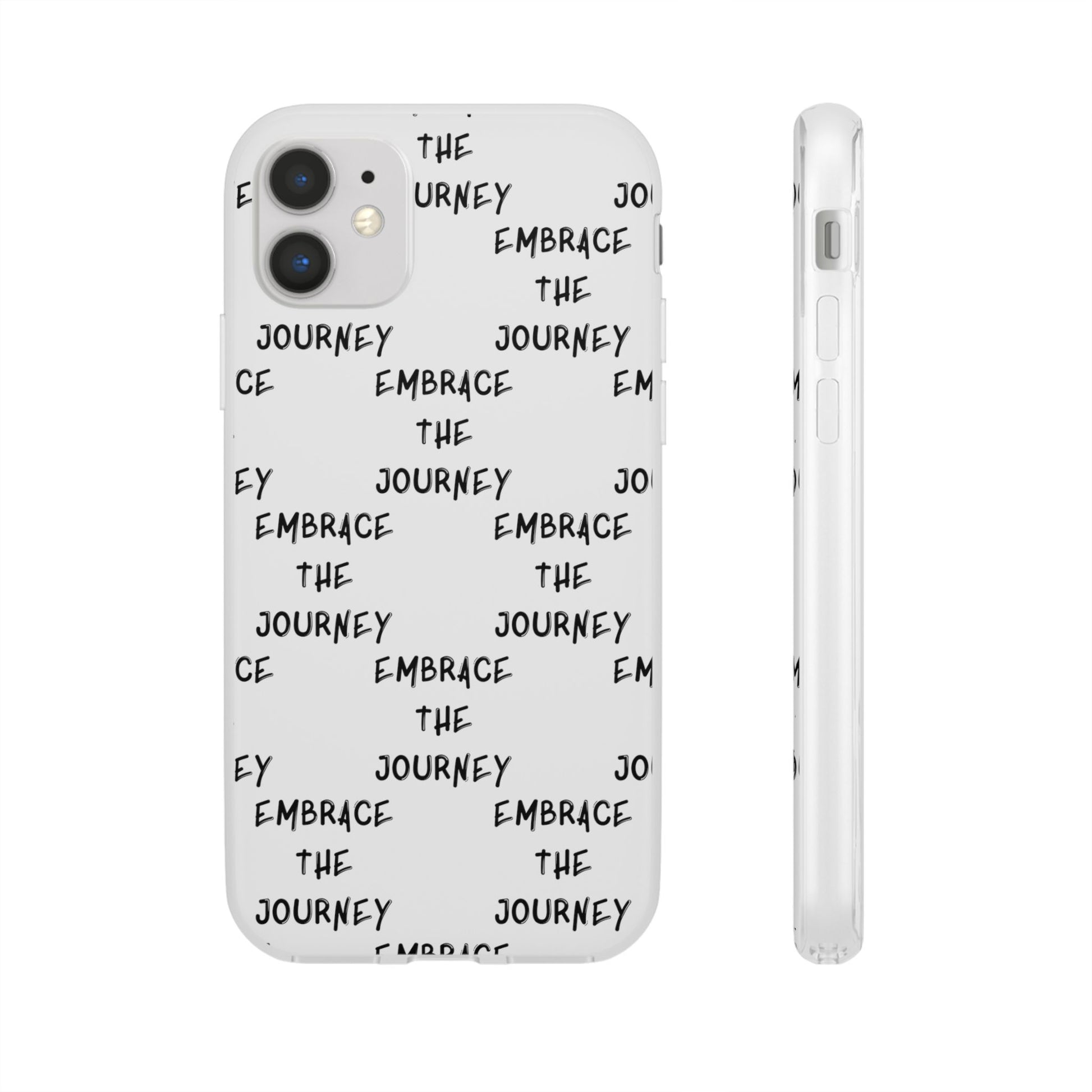 Embrace the Journey #11 Flexi Cases iPhone Samsung Gift Packaging - MahaCase