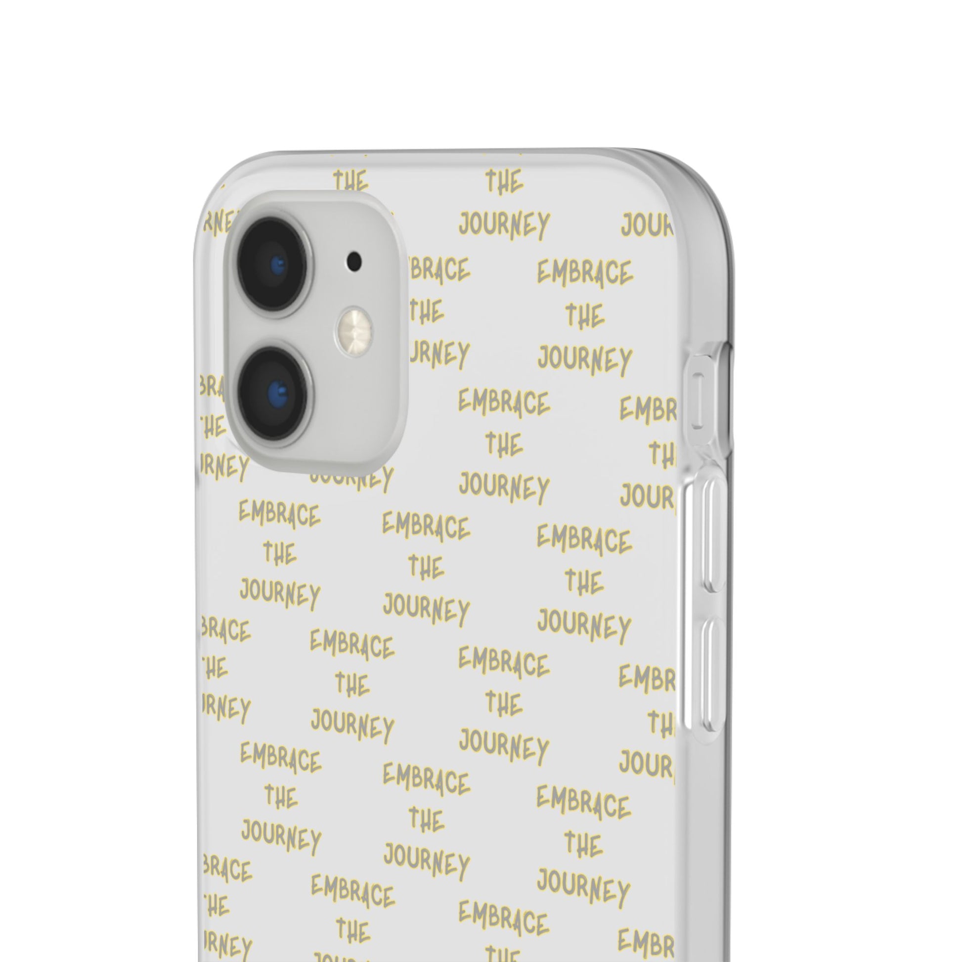 Embrace the Journey #12 Flexi Cases iPhone Samsung Gift packaging - MahaCase
