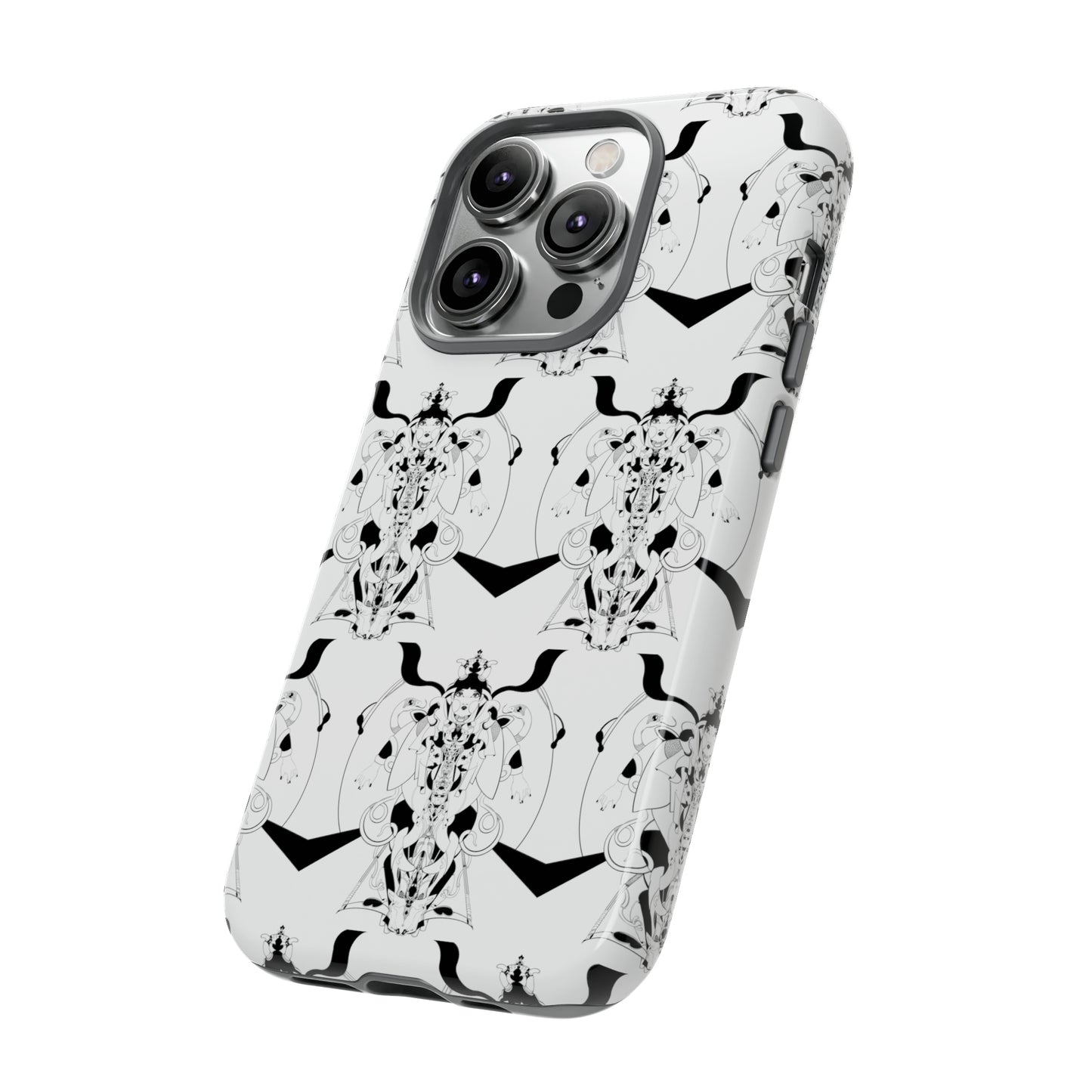 Pattern #323-Tough Cases - MahaCase