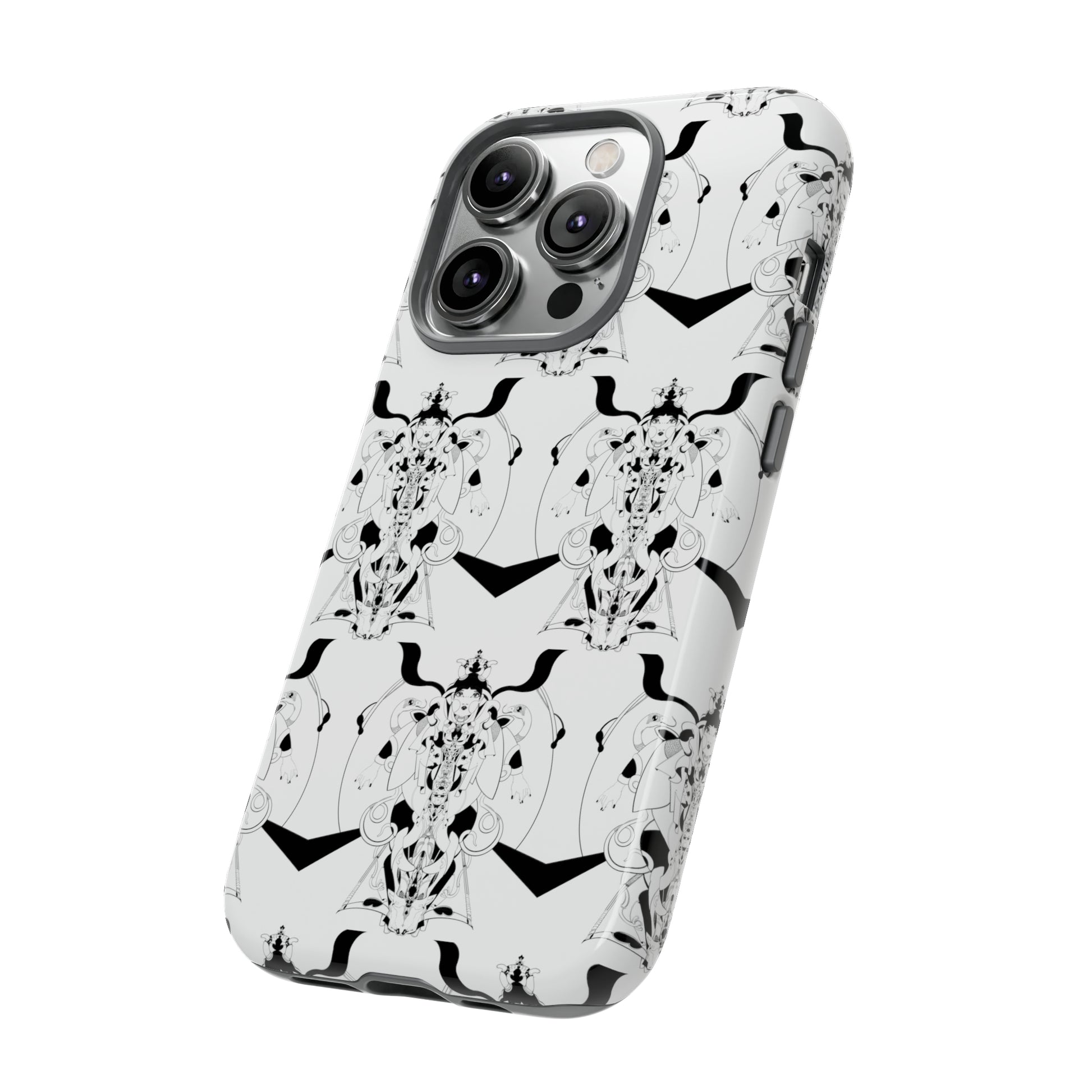 Pattern #323-Tough Cases - MahaCase