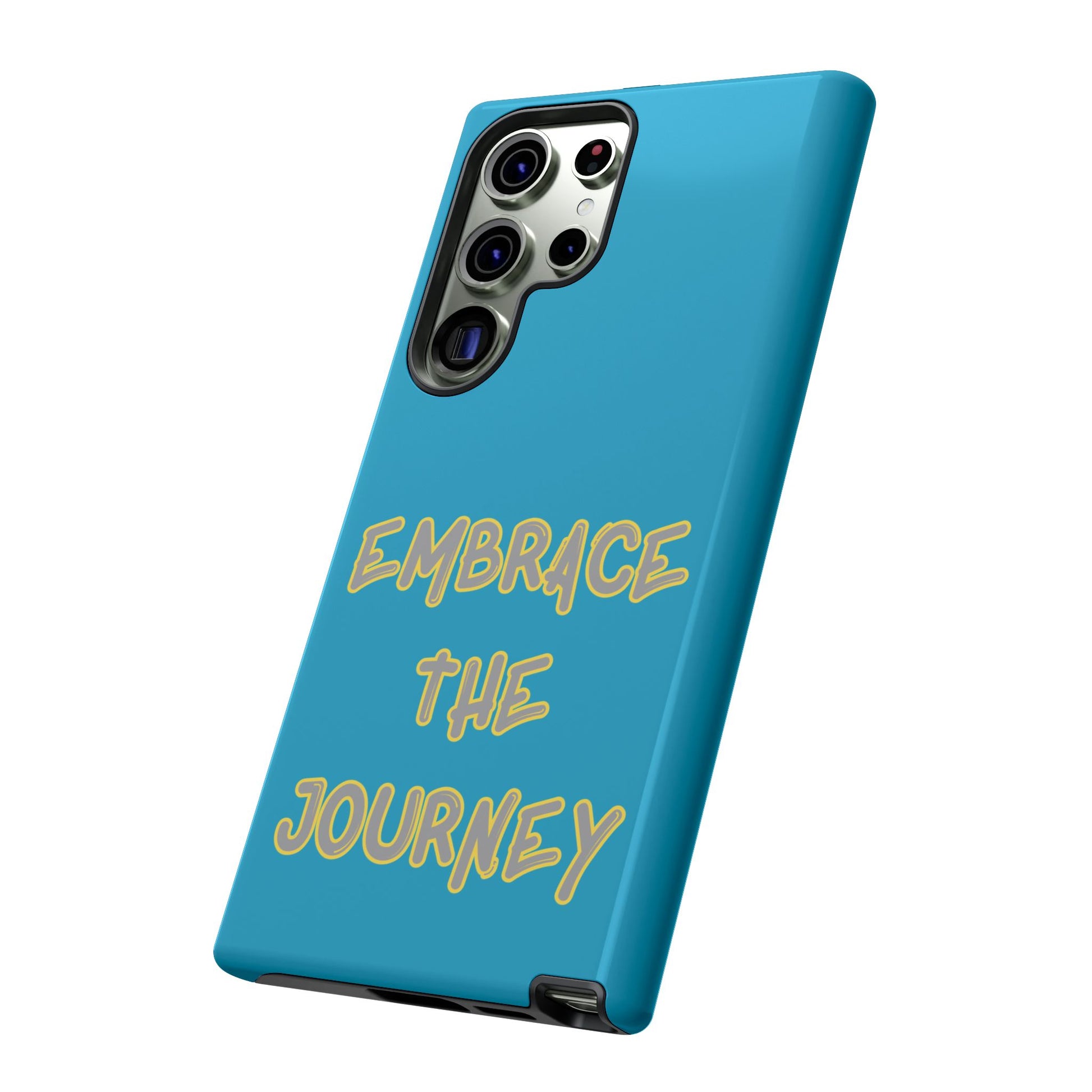 Embrace the Journey #28 Tough Cases iPhone Samsung Google Pixel - MahaCase