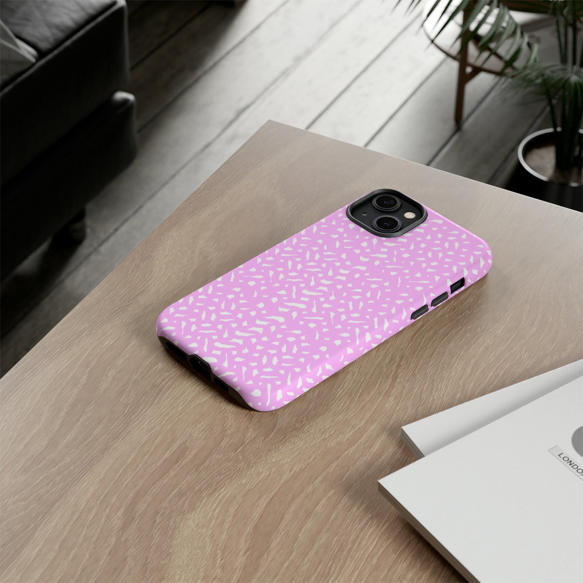 Lavender Lace-Tough Cases - MahaCase