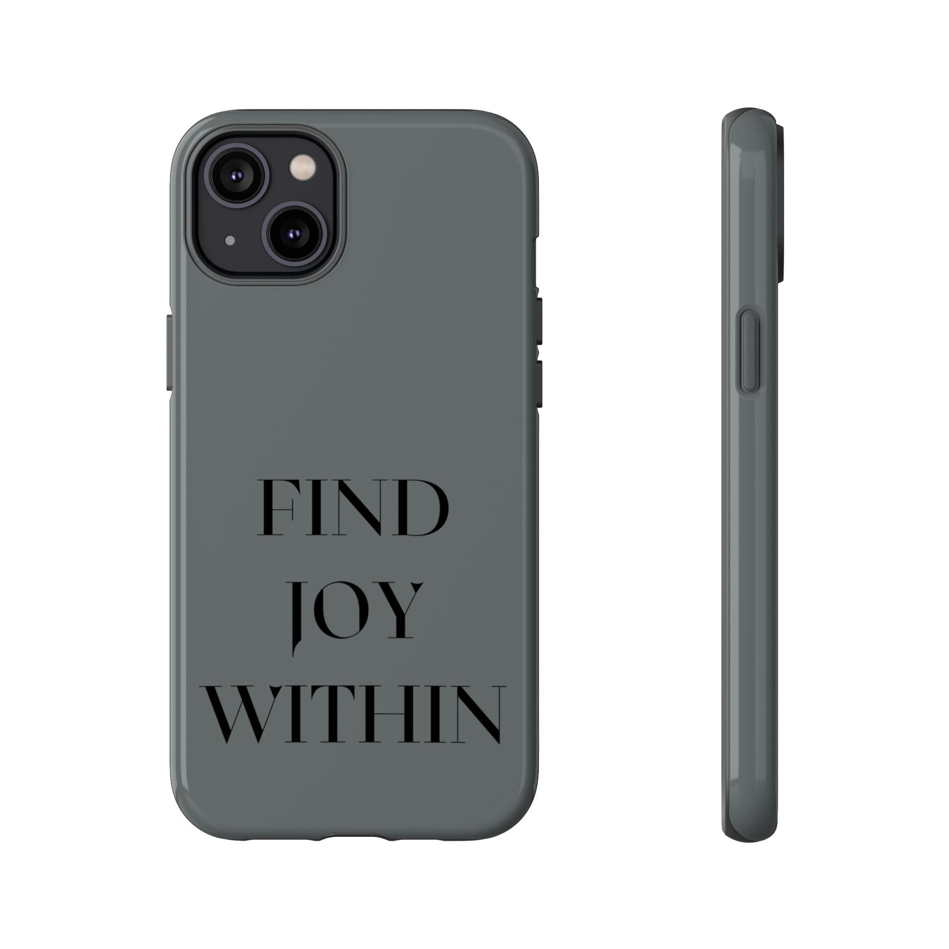 Find Joy Within #22 Tough Cases iPhone Samsung Google Pixel - MahaCase