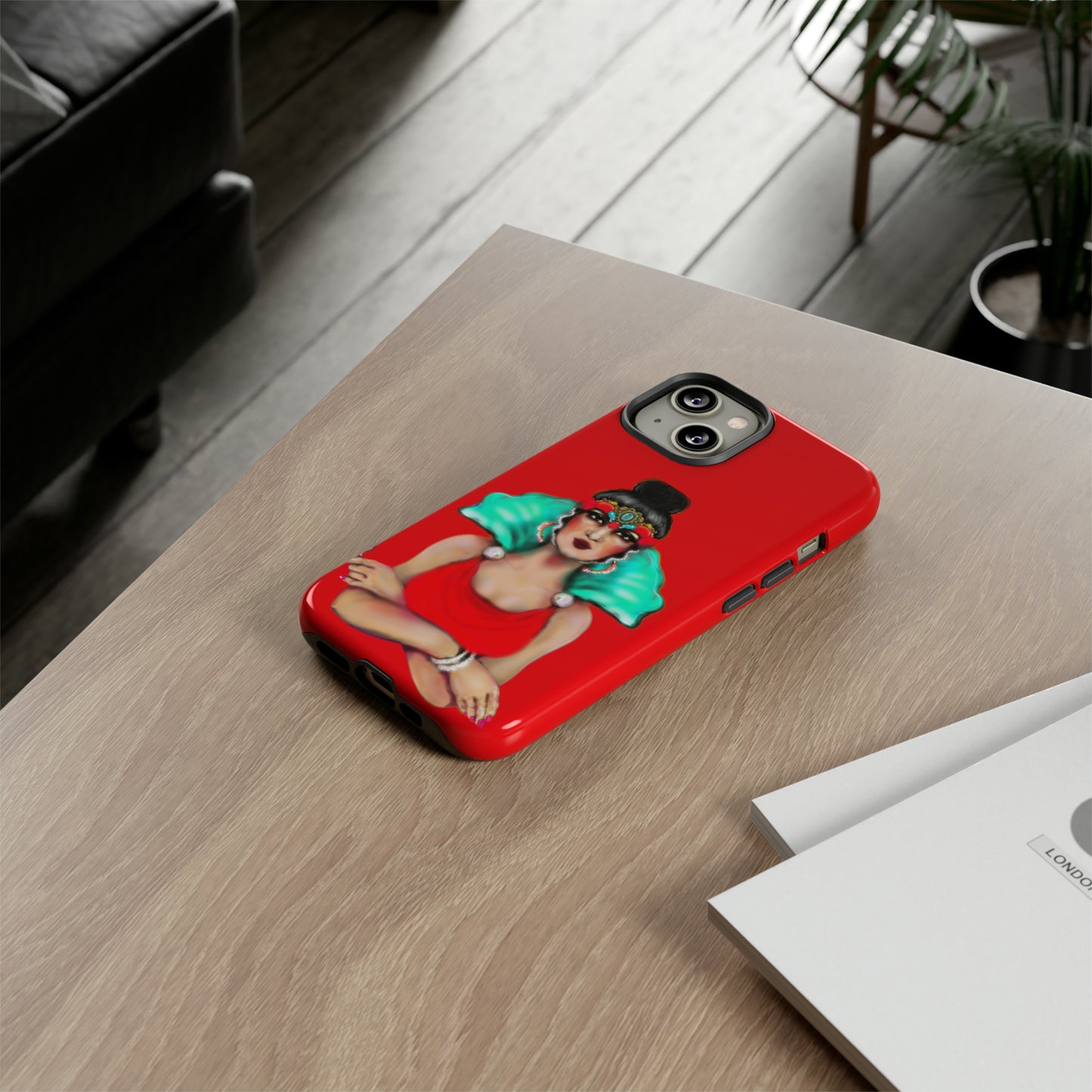Design #36B-Tough Cases