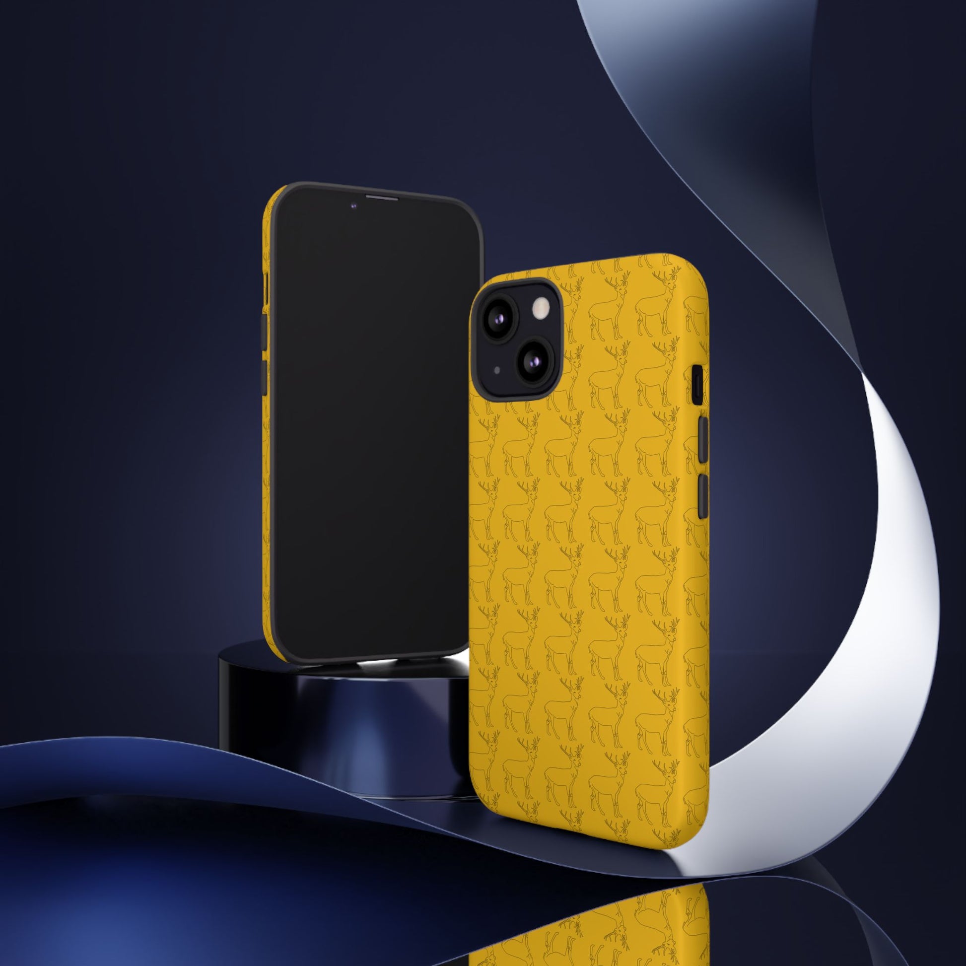 Deer Dream #56-Tough Cases iPhone Samsung Google Pixel - MahaCase