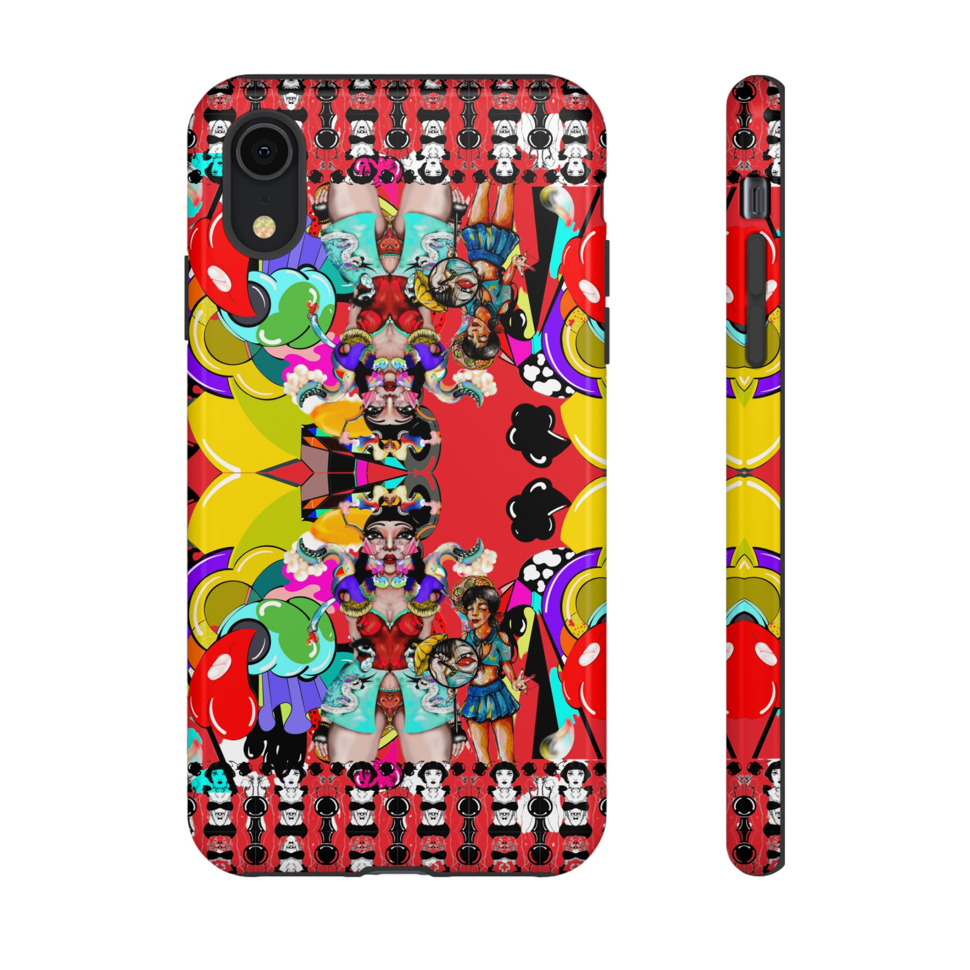 Color Fusion #23-Tough Cases - MahaCase