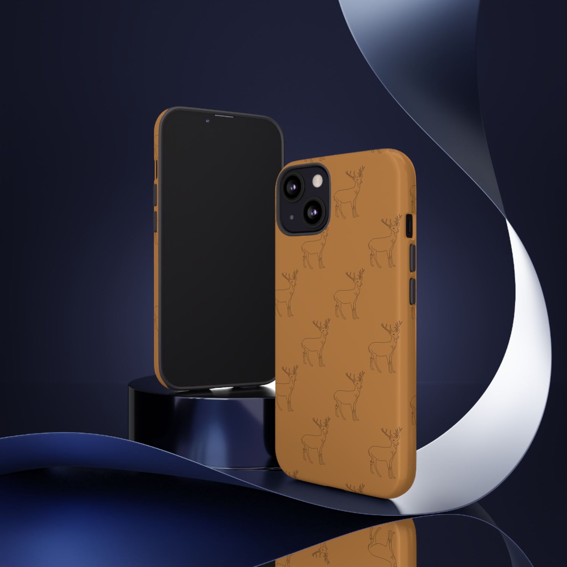 Deer Dream #35 - Tough Cases iPhone Samsung Google Pixel - MahaCase