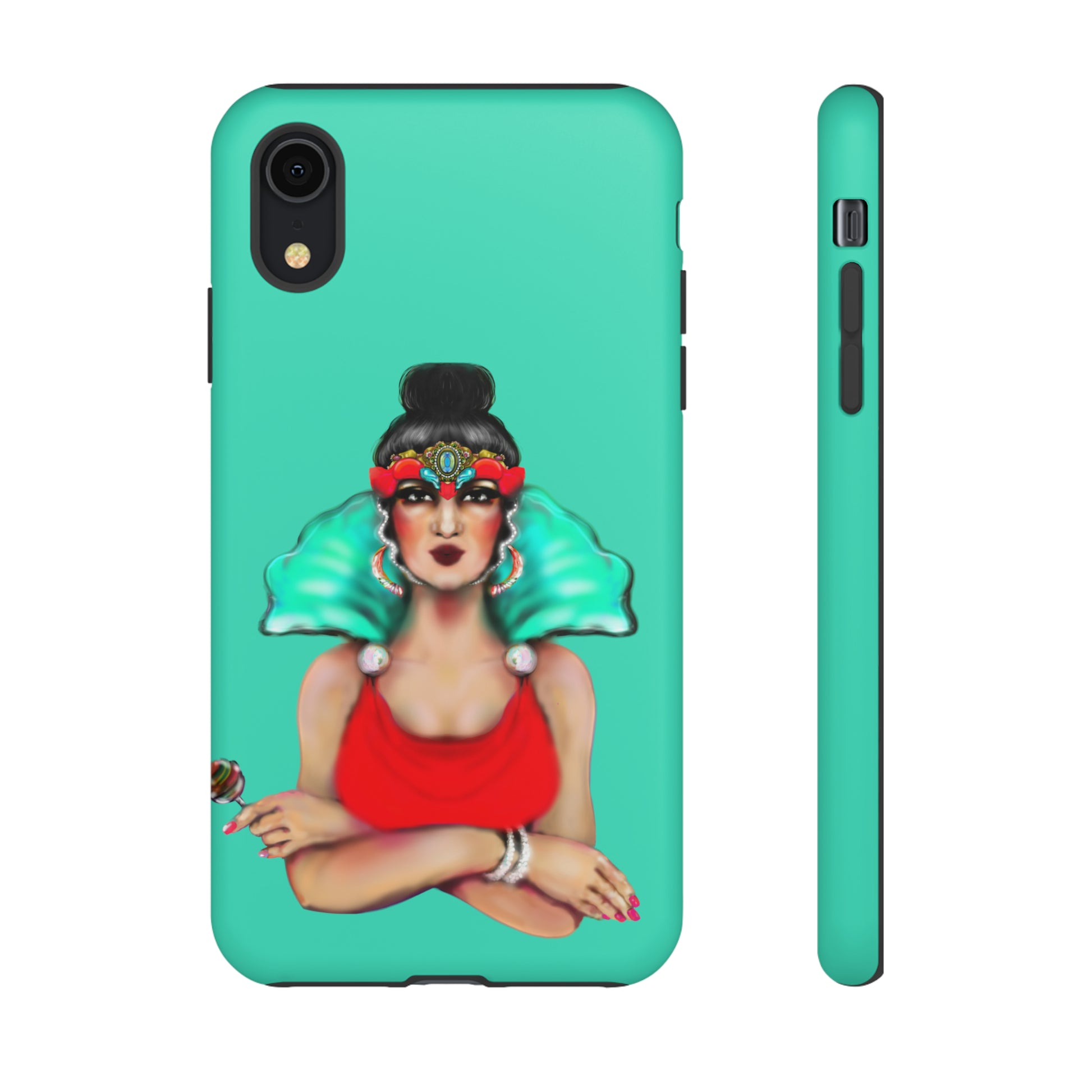 Design #36-Tough Cases - MahaCase