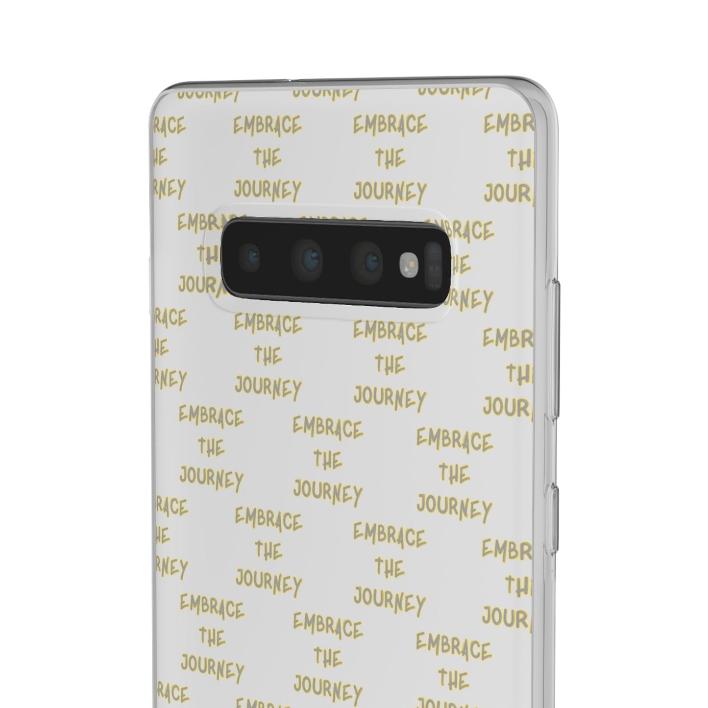 Embrace the Journey #12 Flexi Cases iPhone Samsung Gift packaging - MahaCase