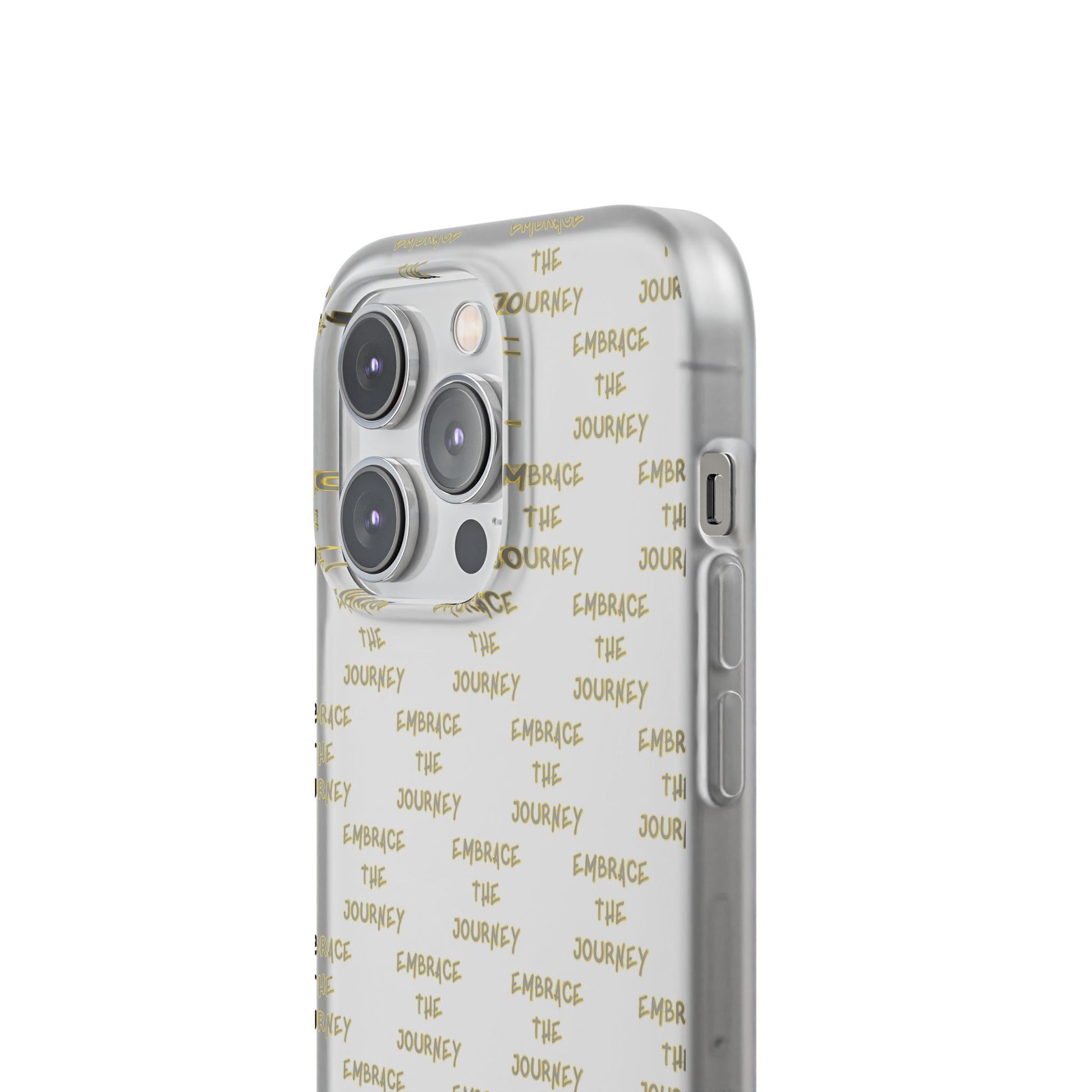 Embrace the Journey #12 Flexi Cases iPhone Samsung Gift packaging - MahaCase