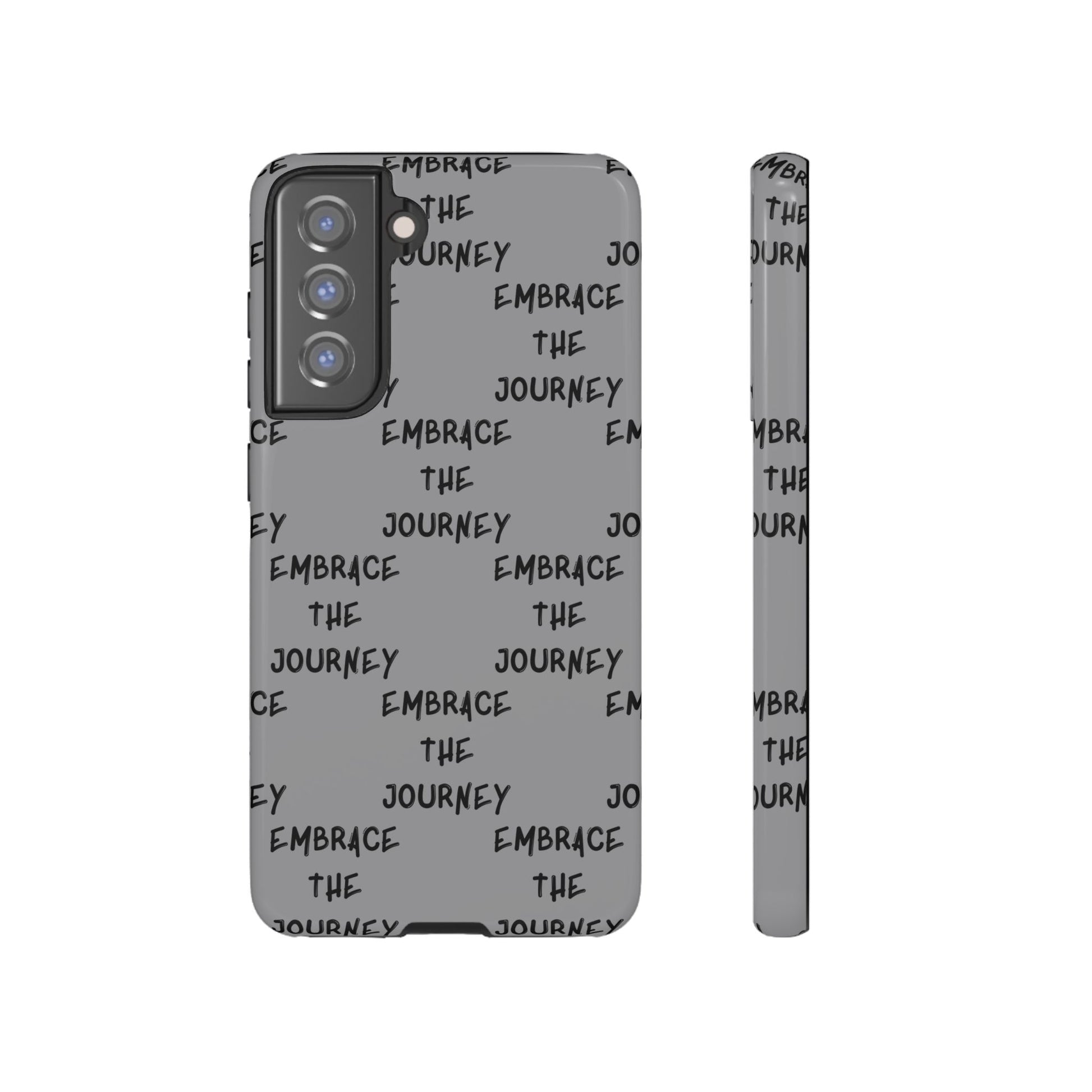 Embrace the Journey #22 Tough Cases iPhone Samsung Google Pixel - MahaCase
