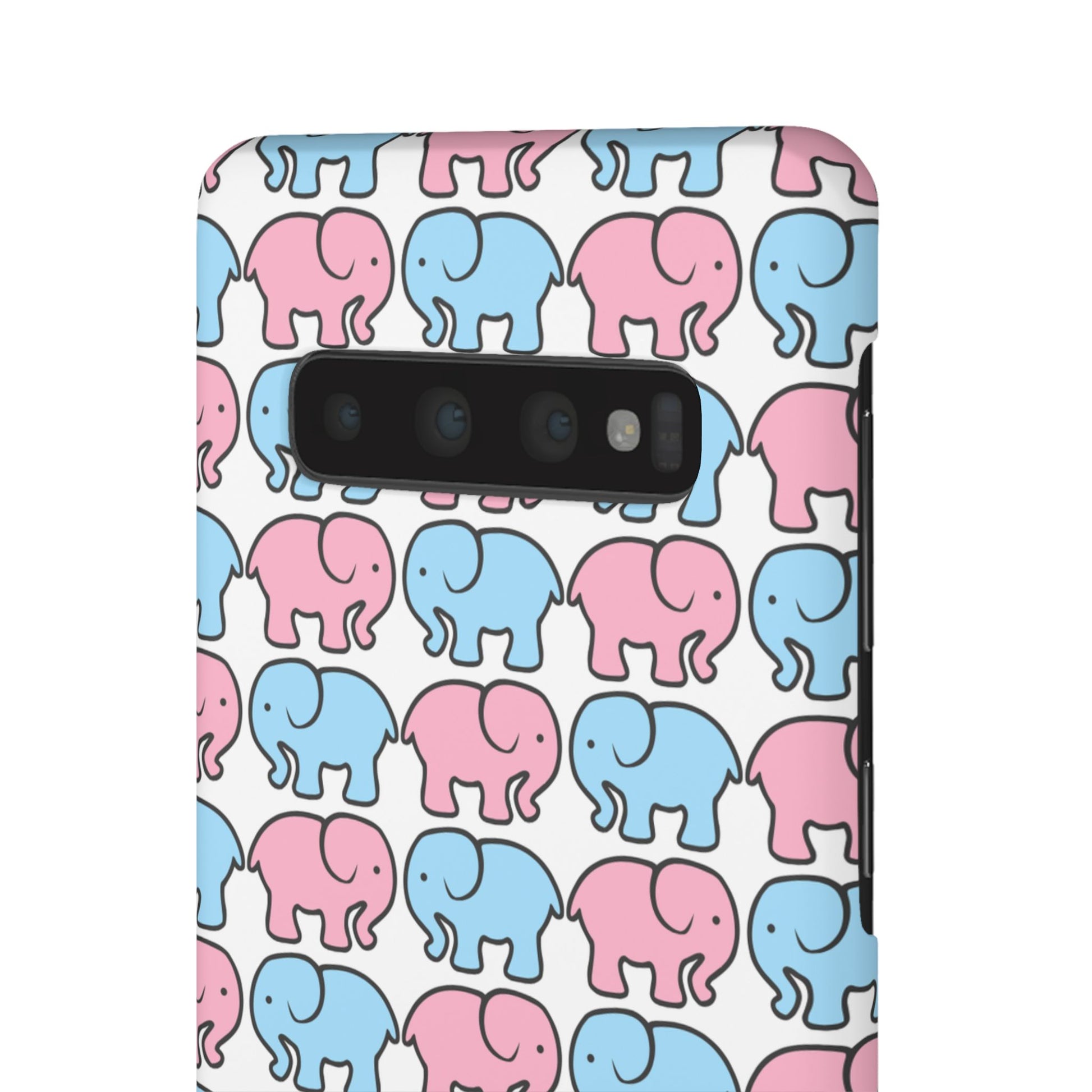 Elephantom - Snap Cases - iPhone Samsung - MahaCase