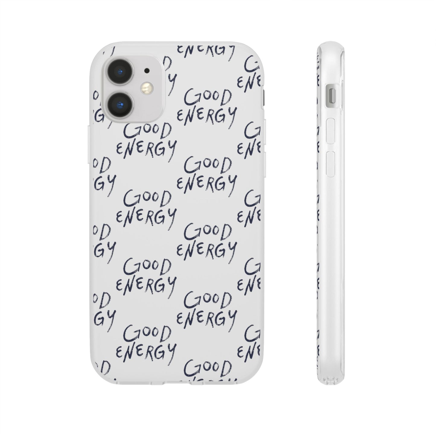 Good Energy #22 Flexi Cases iPhone Samsung Gift Packaging - MahaCase