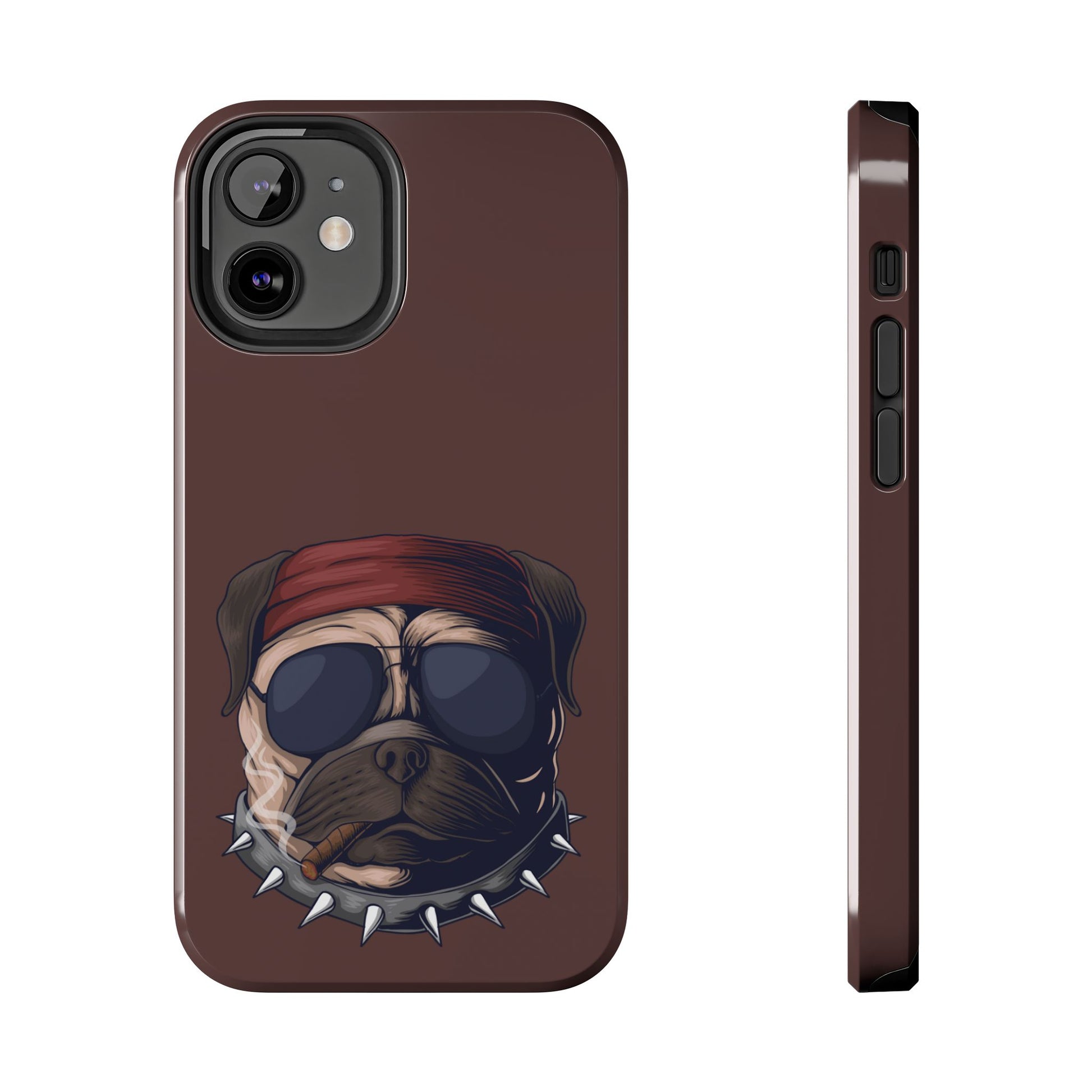 Cool Bulldog - Tough Phone Cases - iPhone Samsung - MahaCase