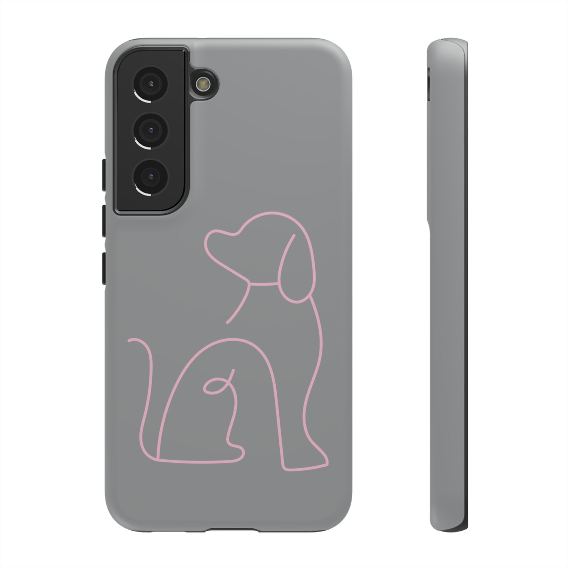 Pink Pup #12-Tough Cases - MahaCase