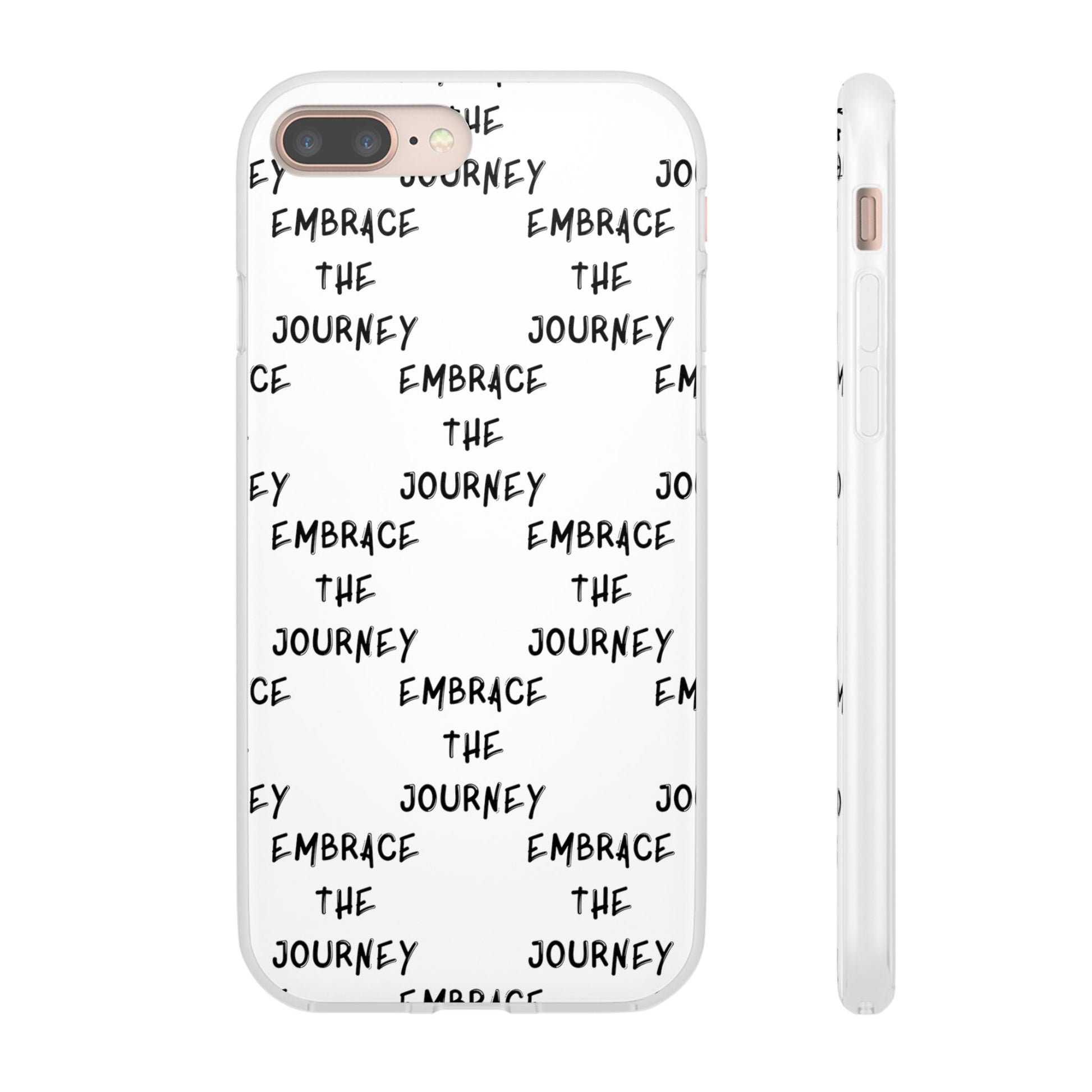 Embrace the Journey #11 Flexi Cases iPhone Samsung Gift Packaging - MahaCase