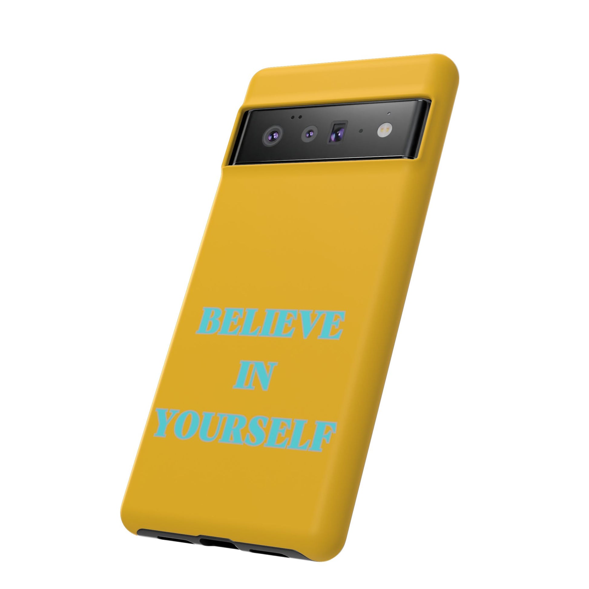 Believe In Yourself #23 Tough Cases iPhone Samsung Google Pixel - MahaCase