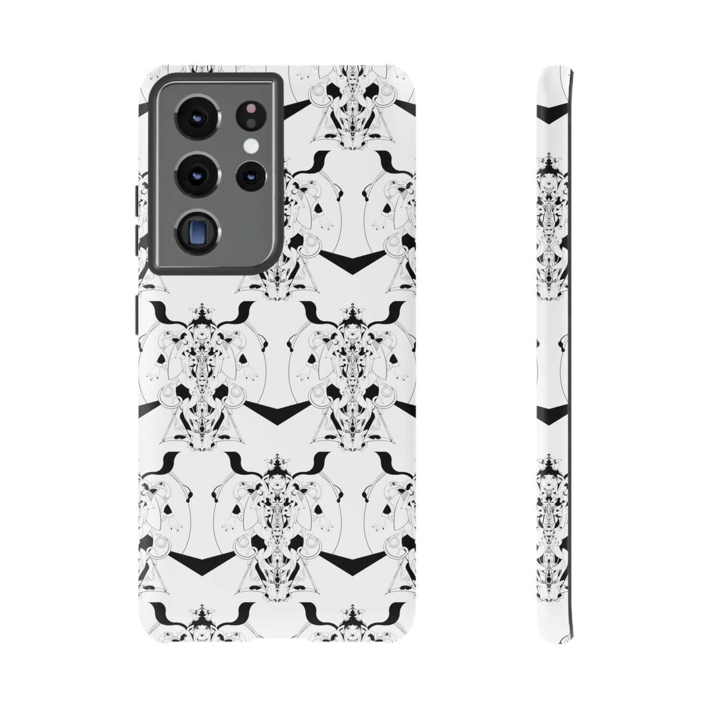 Pattern #323-Tough Cases - MahaCase