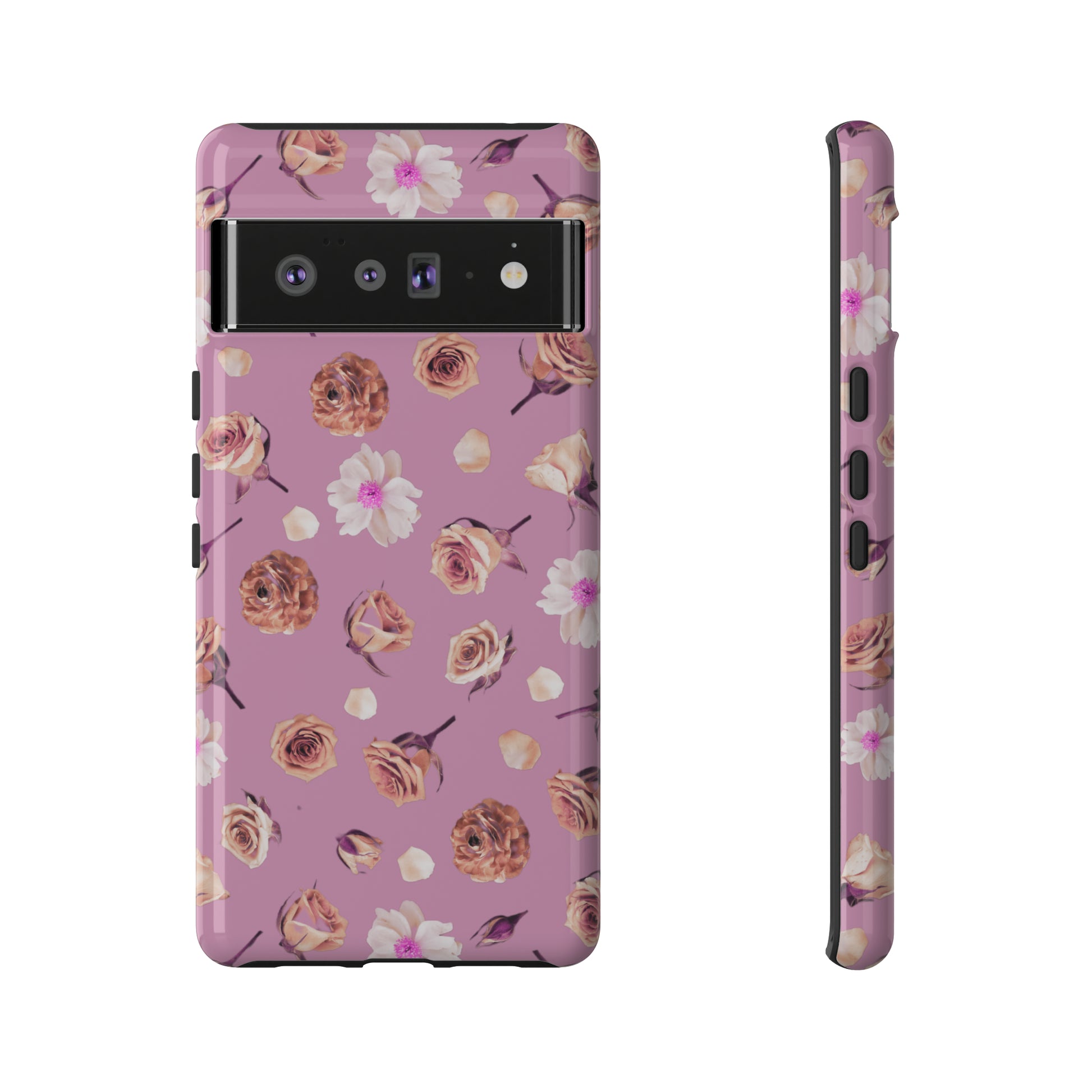 Floral Dreams #77-Tough Cases - MahaCase