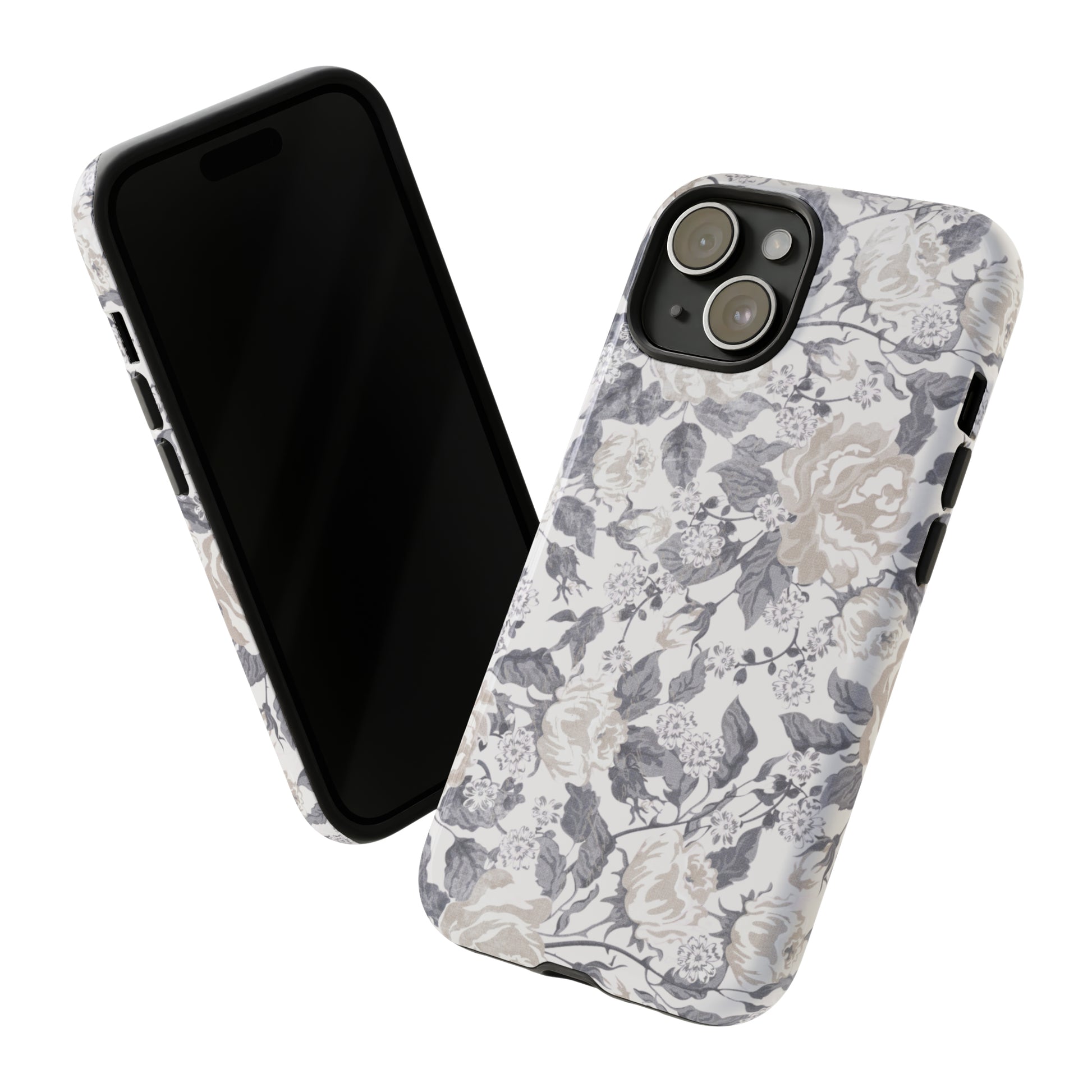 Soft Blossom-Tough Cases - MahaCase