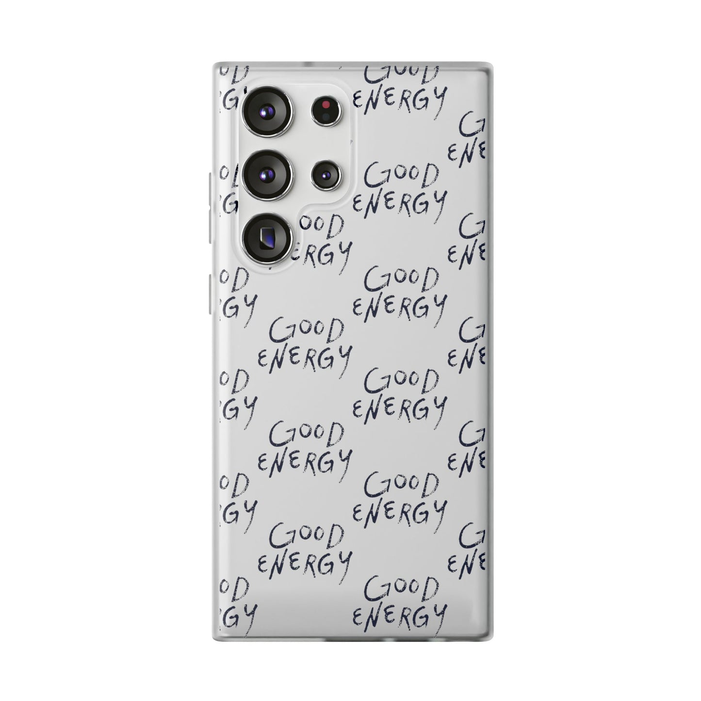 Good Energy #22 Flexi Cases iPhone Samsung Gift Packaging - MahaCase