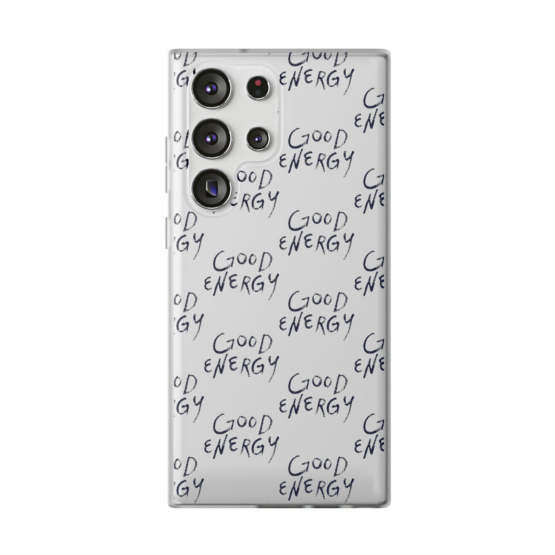 Good Energy #22 Flexi Cases iPhone Samsung Gift Packaging - MahaCase