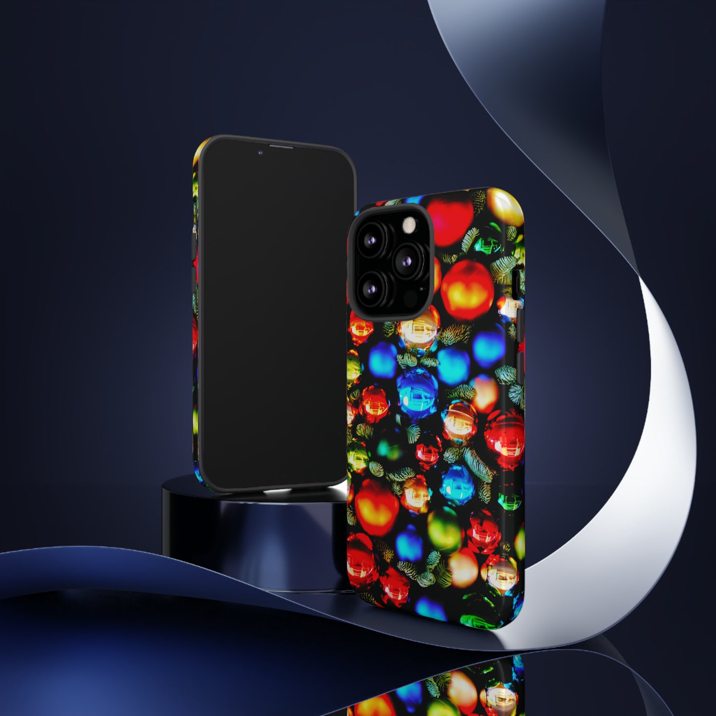 Merry Baubles-Tough Cases - MahaCase