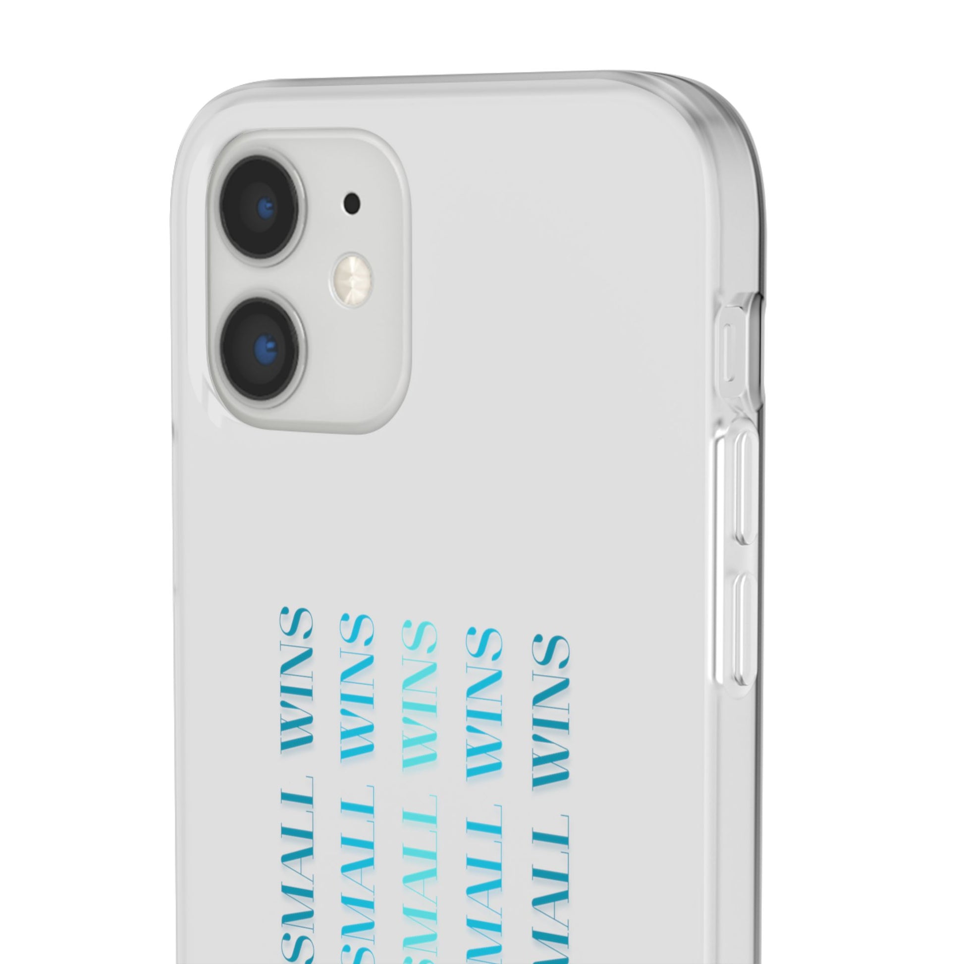 Celebrate Small Wins #22 Flexi Cases iPhone Samsung Gift Packaging - MahaCase