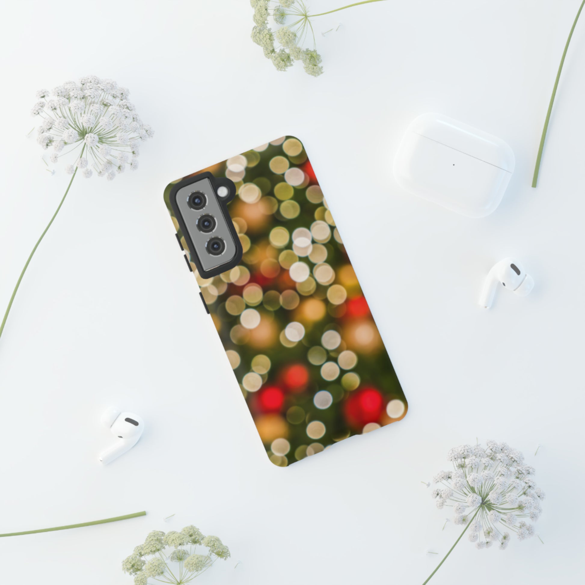 Unfocused Lights-Tough Cases - MahaCase