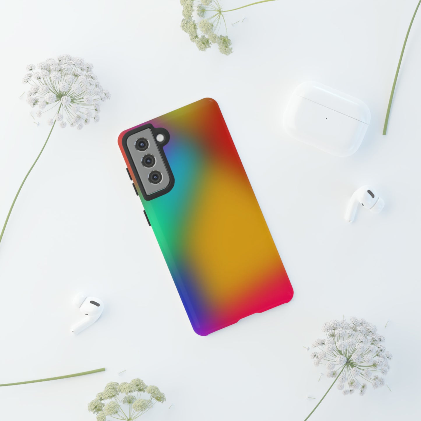 Color Canvas #23-Tough Cases