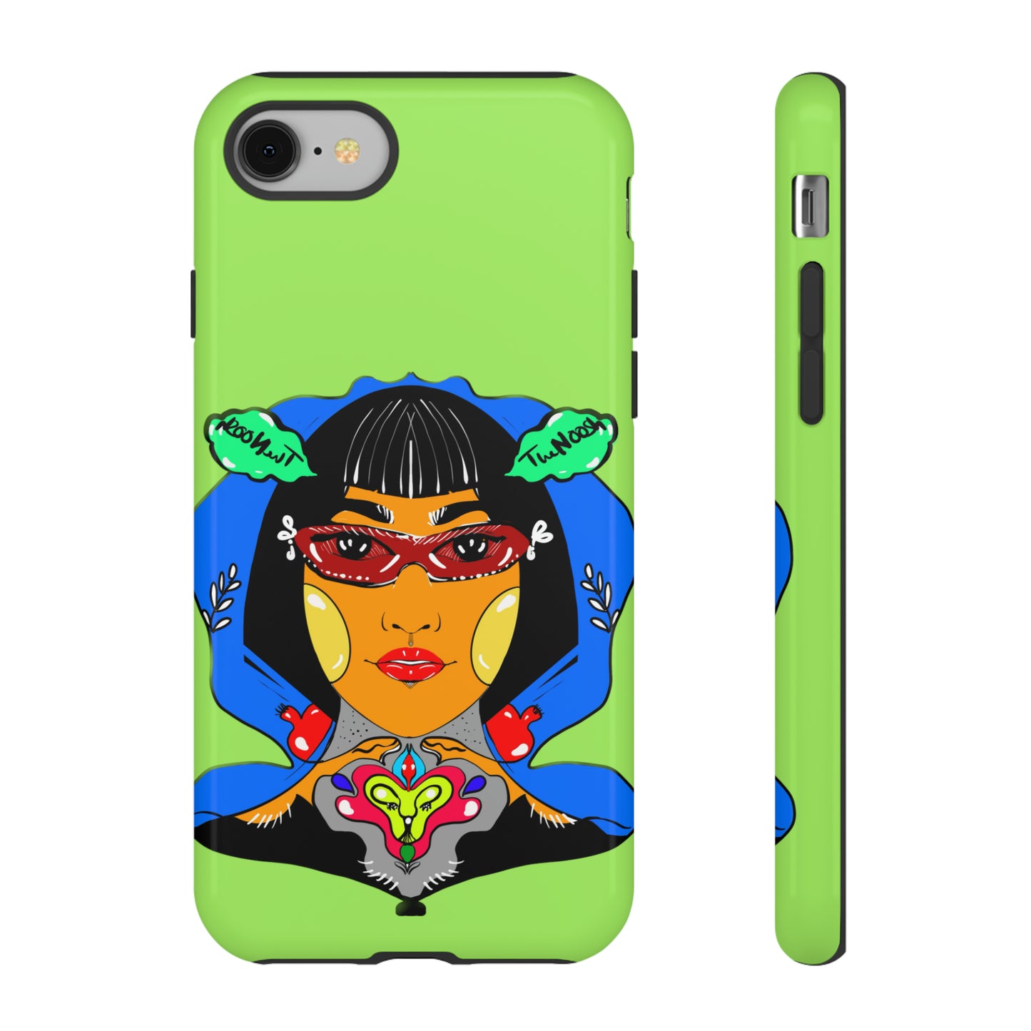 Design #34-Tough Cases